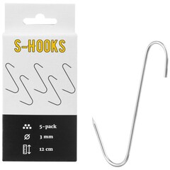 Borniak Smoking Hook Type S - 5 pcs