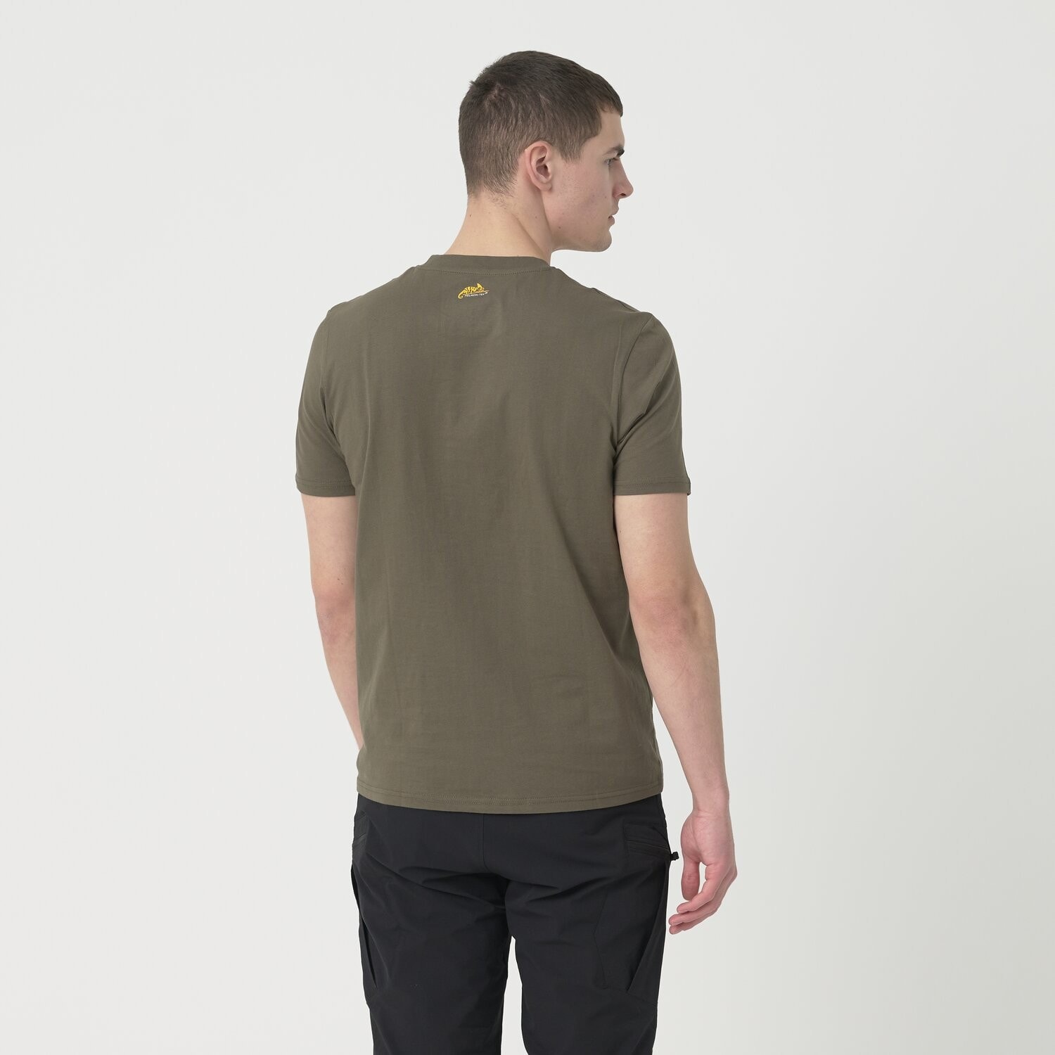 Helikon Helikon-Tex Road Sign T-Shirt - Olive Green