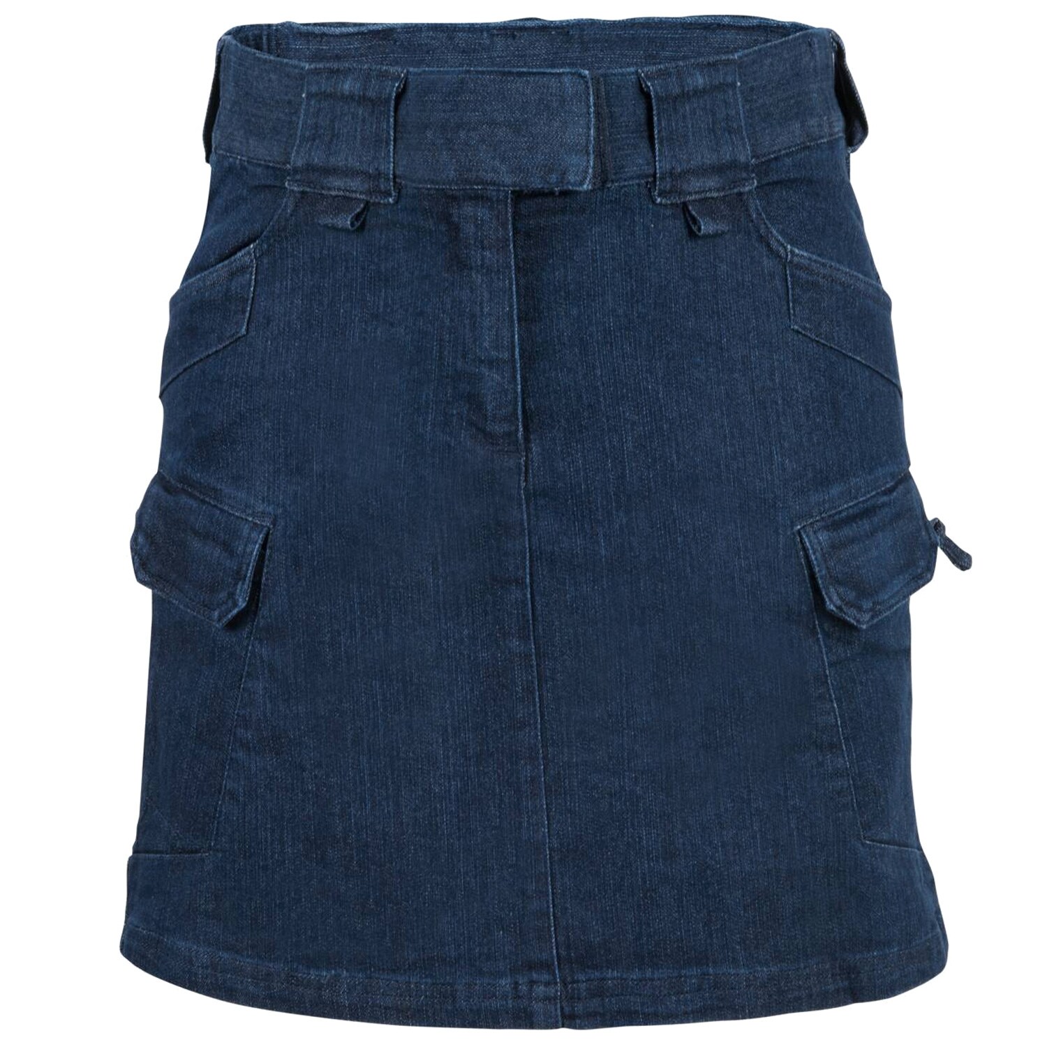 Helikon UTL Denim Mid Skirt - Denim Blue