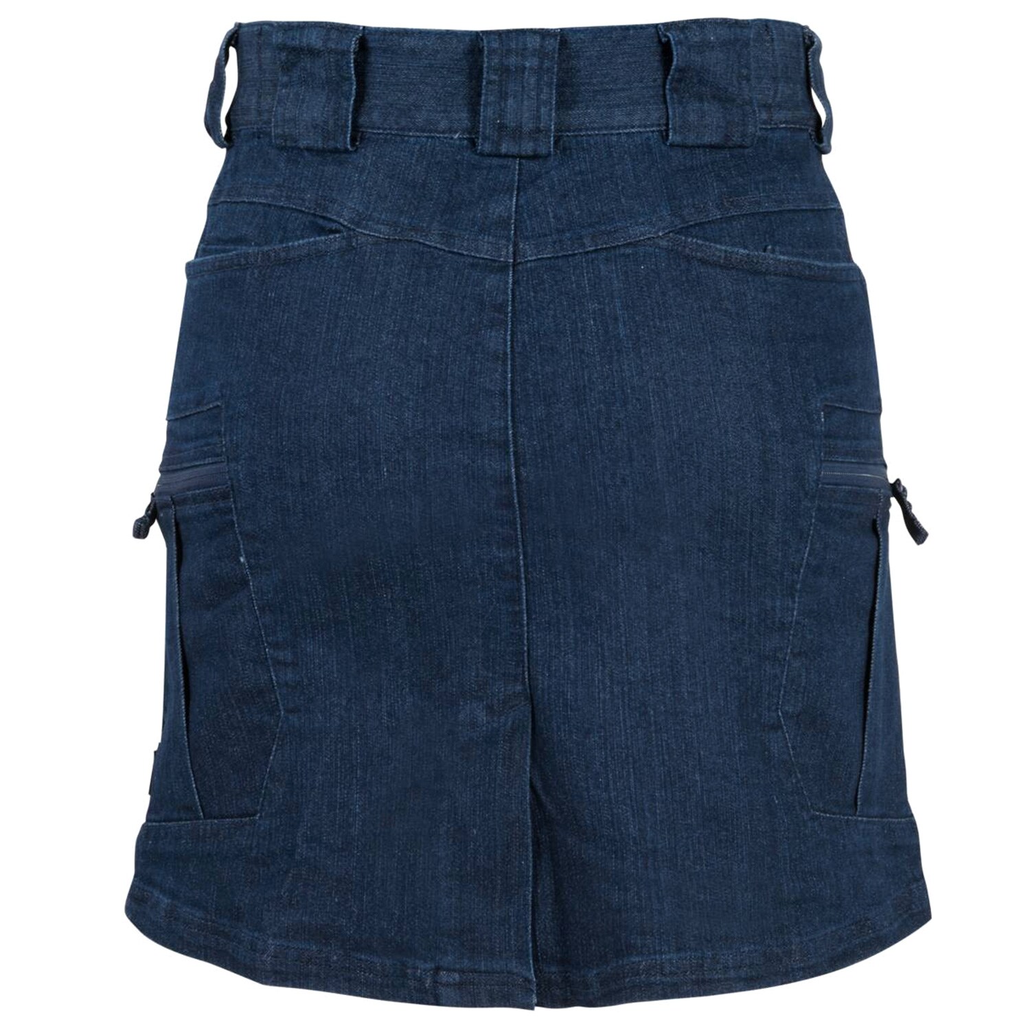 Helikon UTL Denim Mid Skirt - Denim Blue