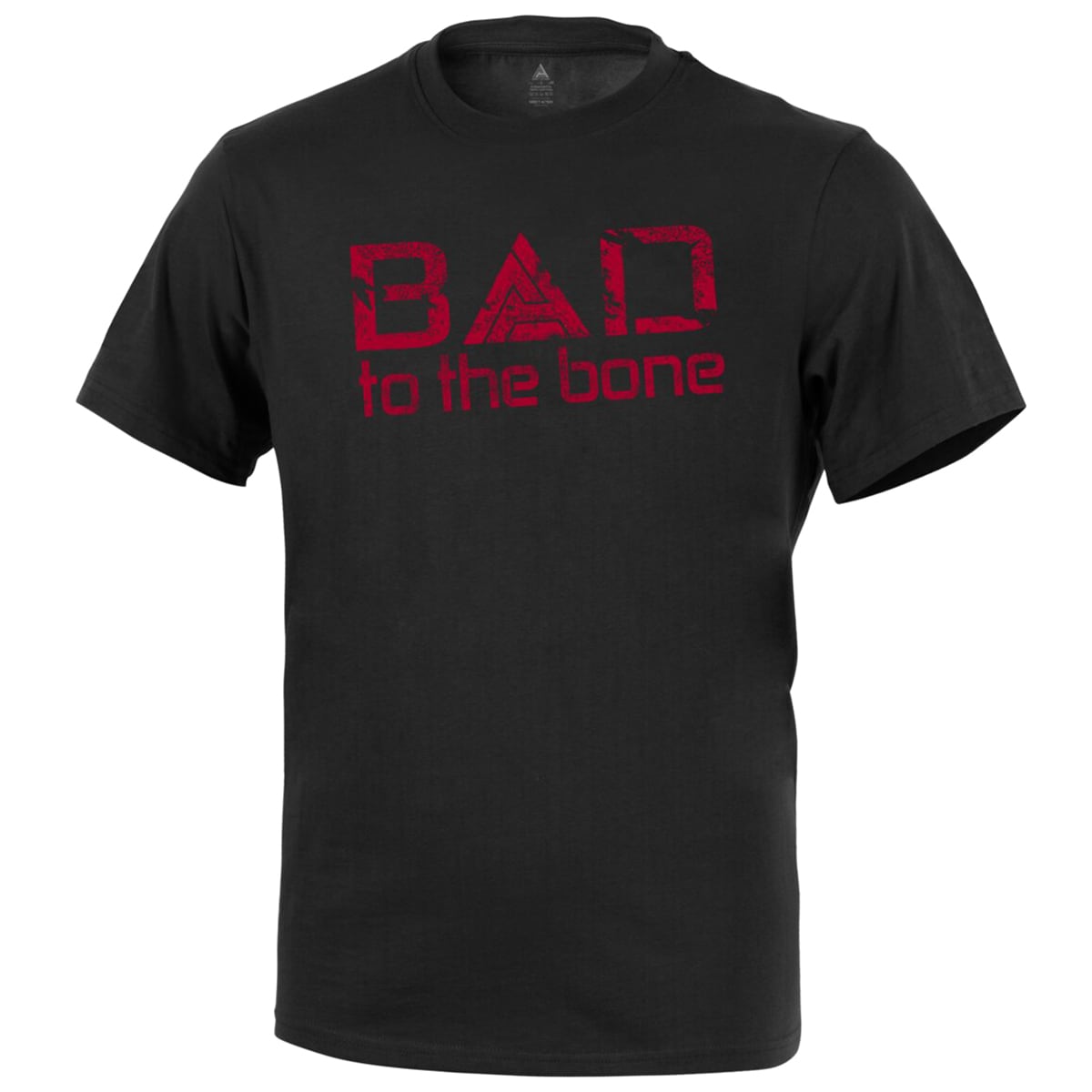 Direct Action Bad to the Bone T-Shirt - Black