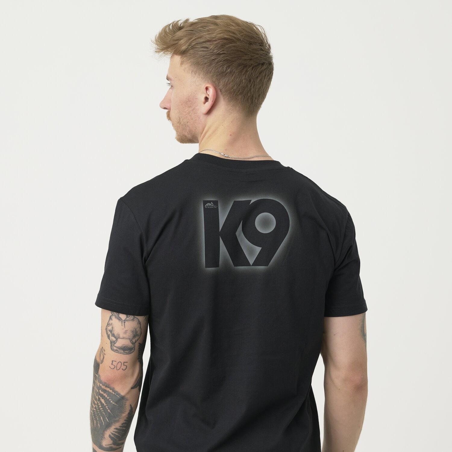 Helikon K9 - No Touch T-Shirt - Black