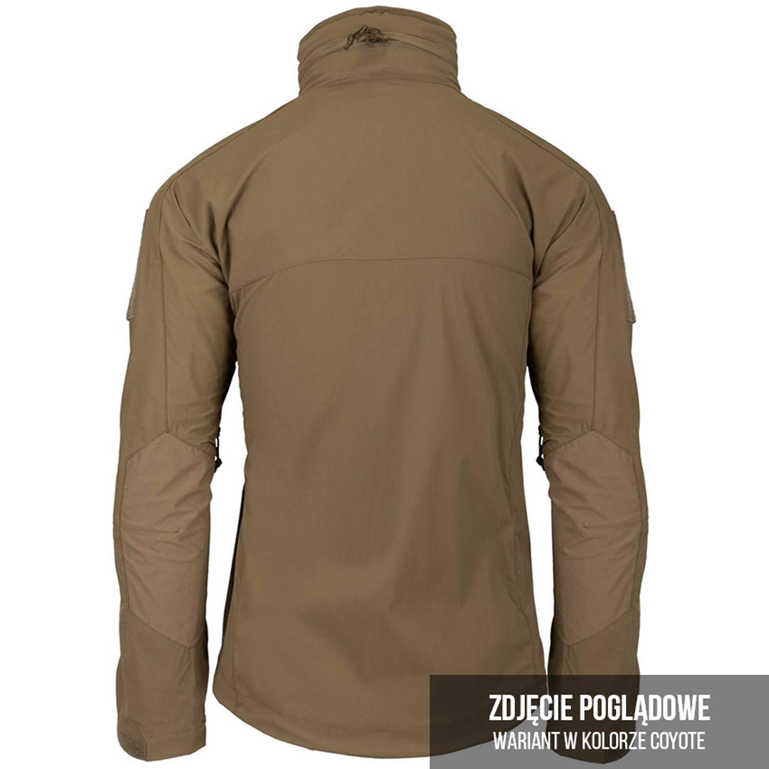 Helikon Blizzard StormStretch Jacket - PenCott WildWood