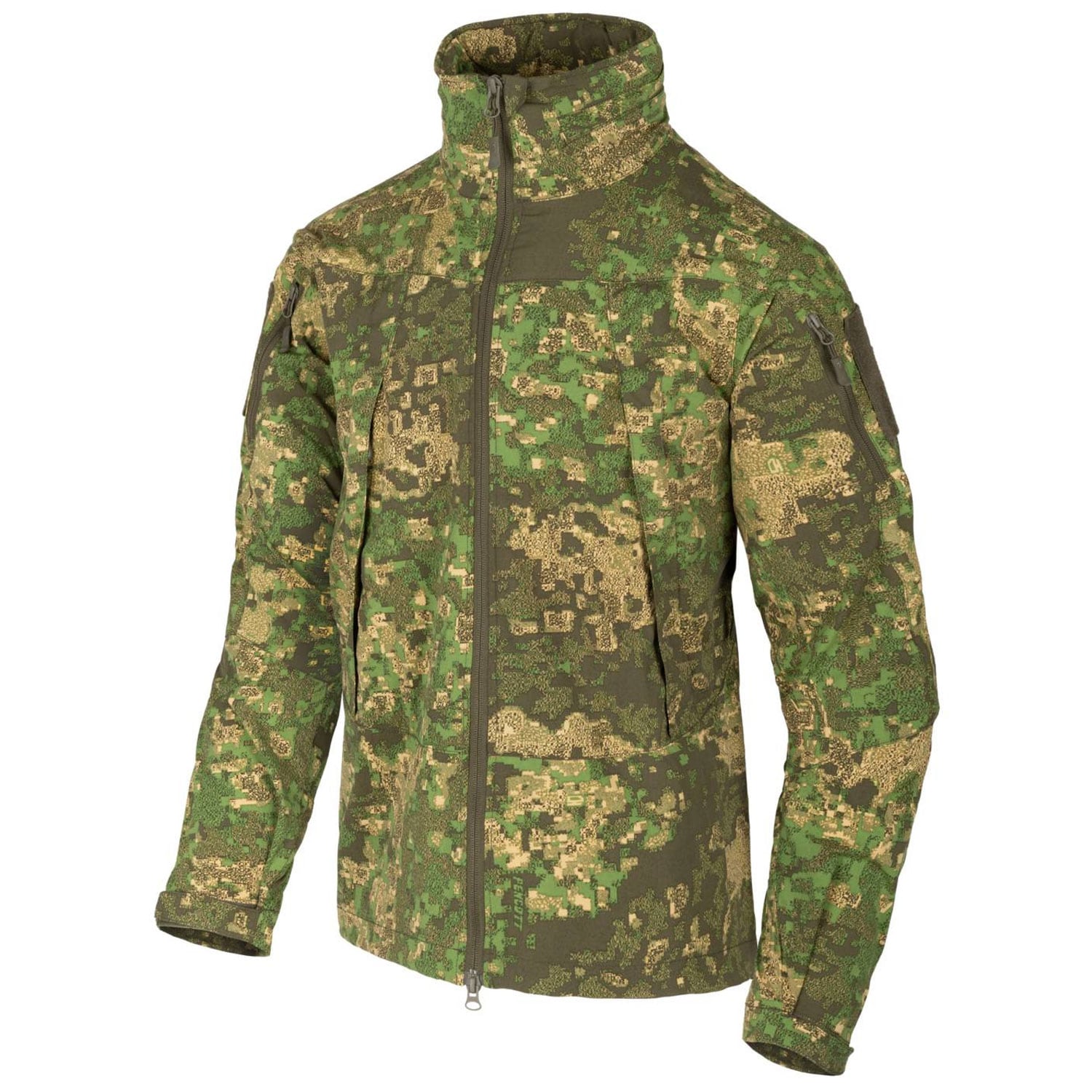 Helikon Blizzard StormStretch Jacket - PenCott WildWood