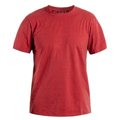 Helikon T-shirt - Red/Black Melange