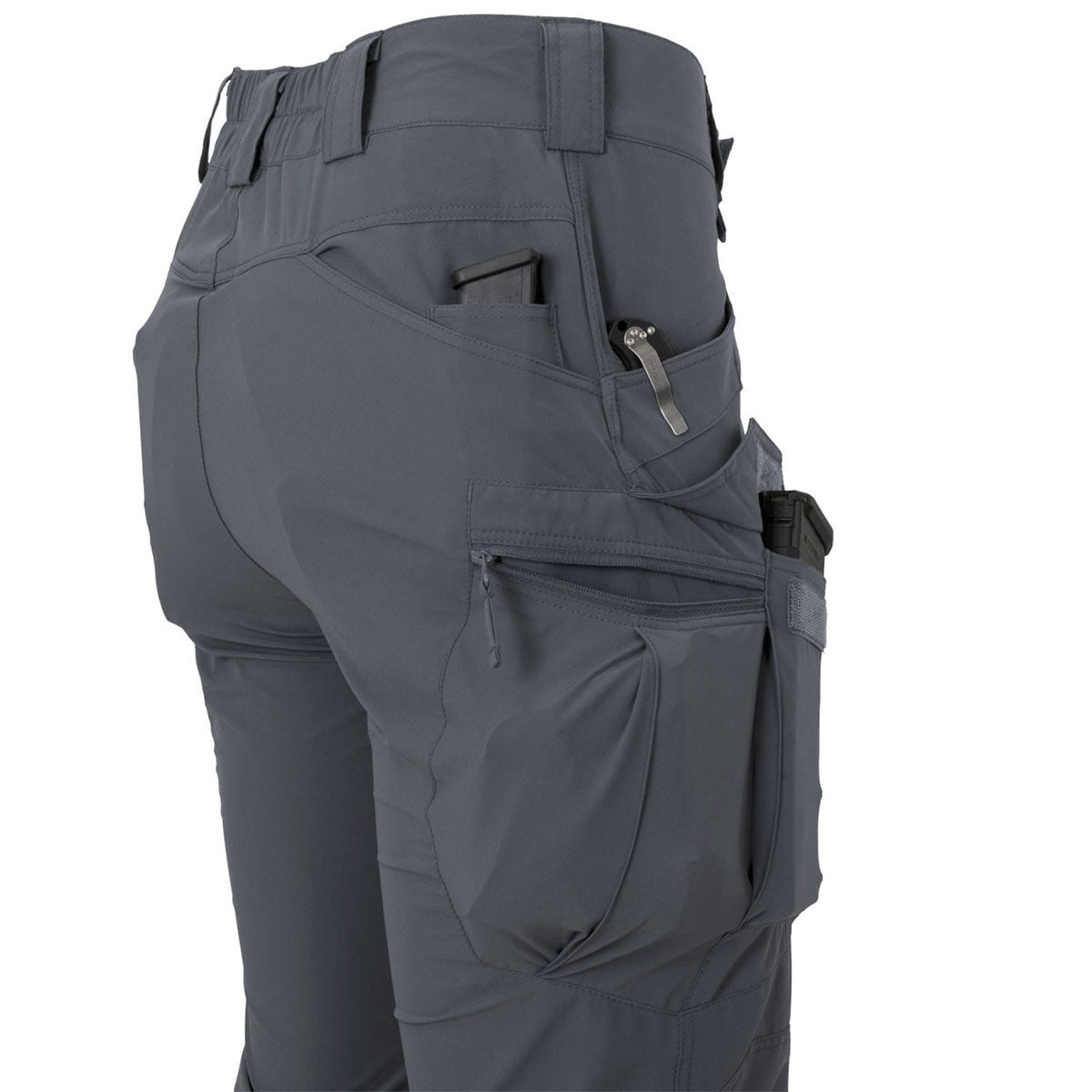 Helikon OTP VersaStretch Lite Pants - Shadow Grey