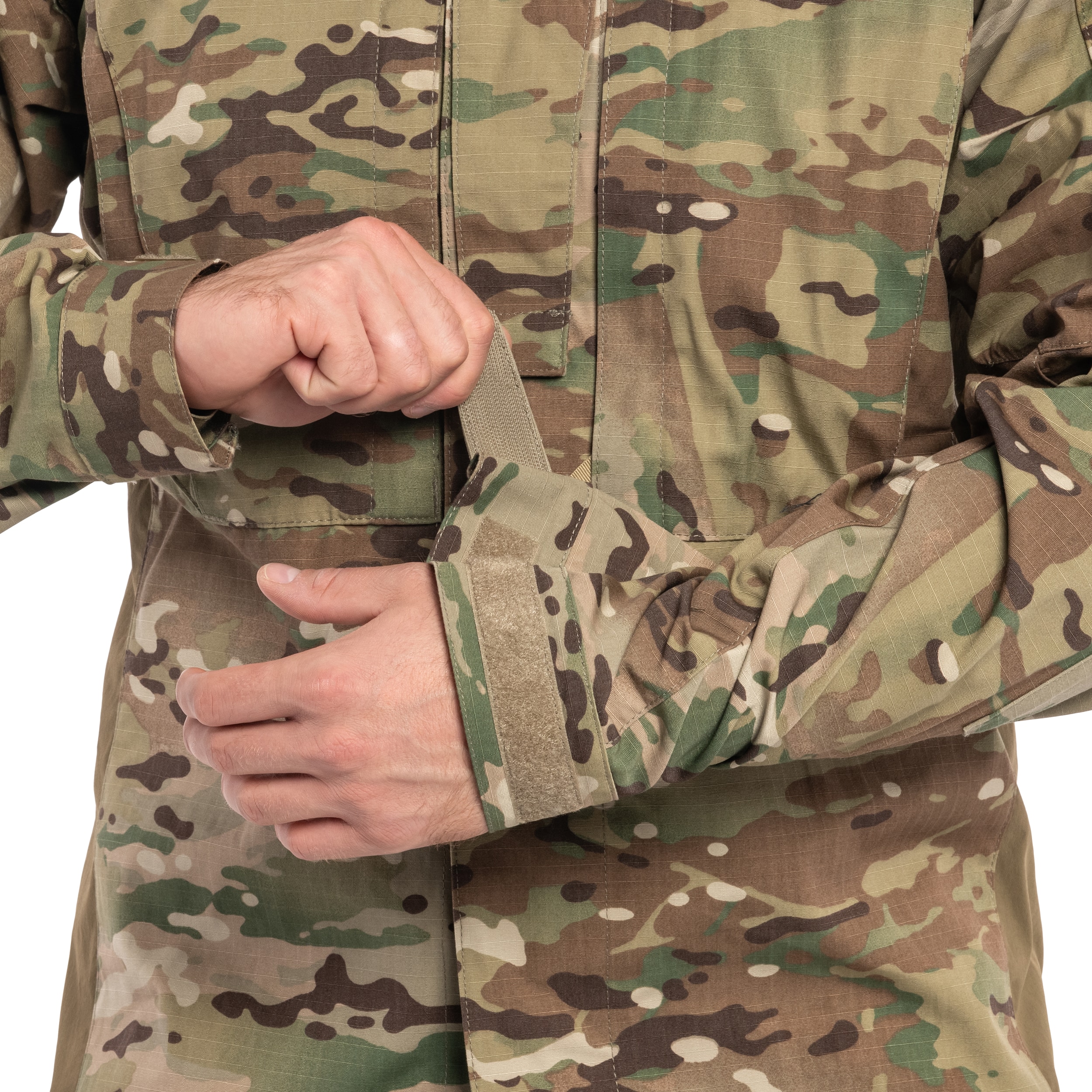 Helikon MBDU NyCo Rip-Stop Sweatshirt - MultiCam