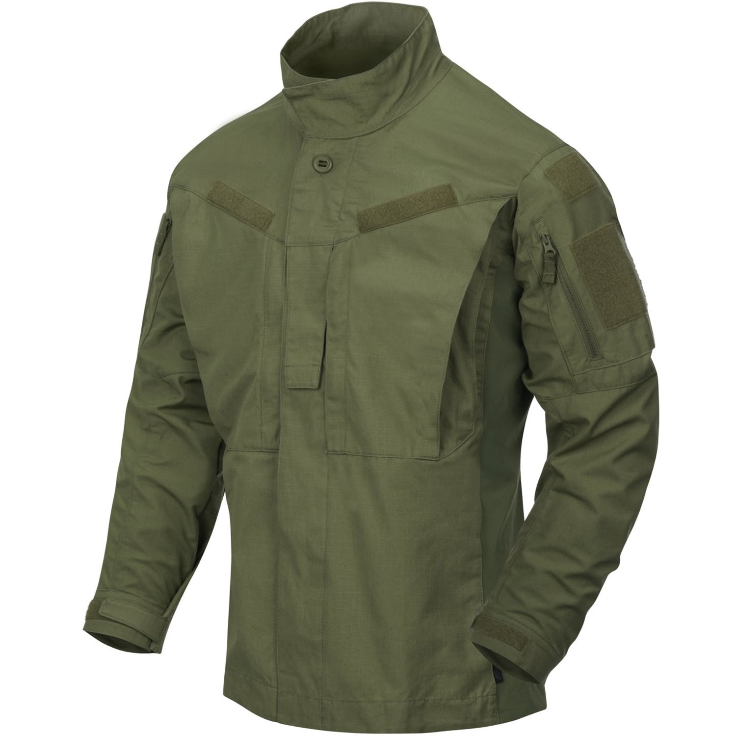 Helikon MBDU NyCo Rip-Stop Sweatshirt - Olive Green