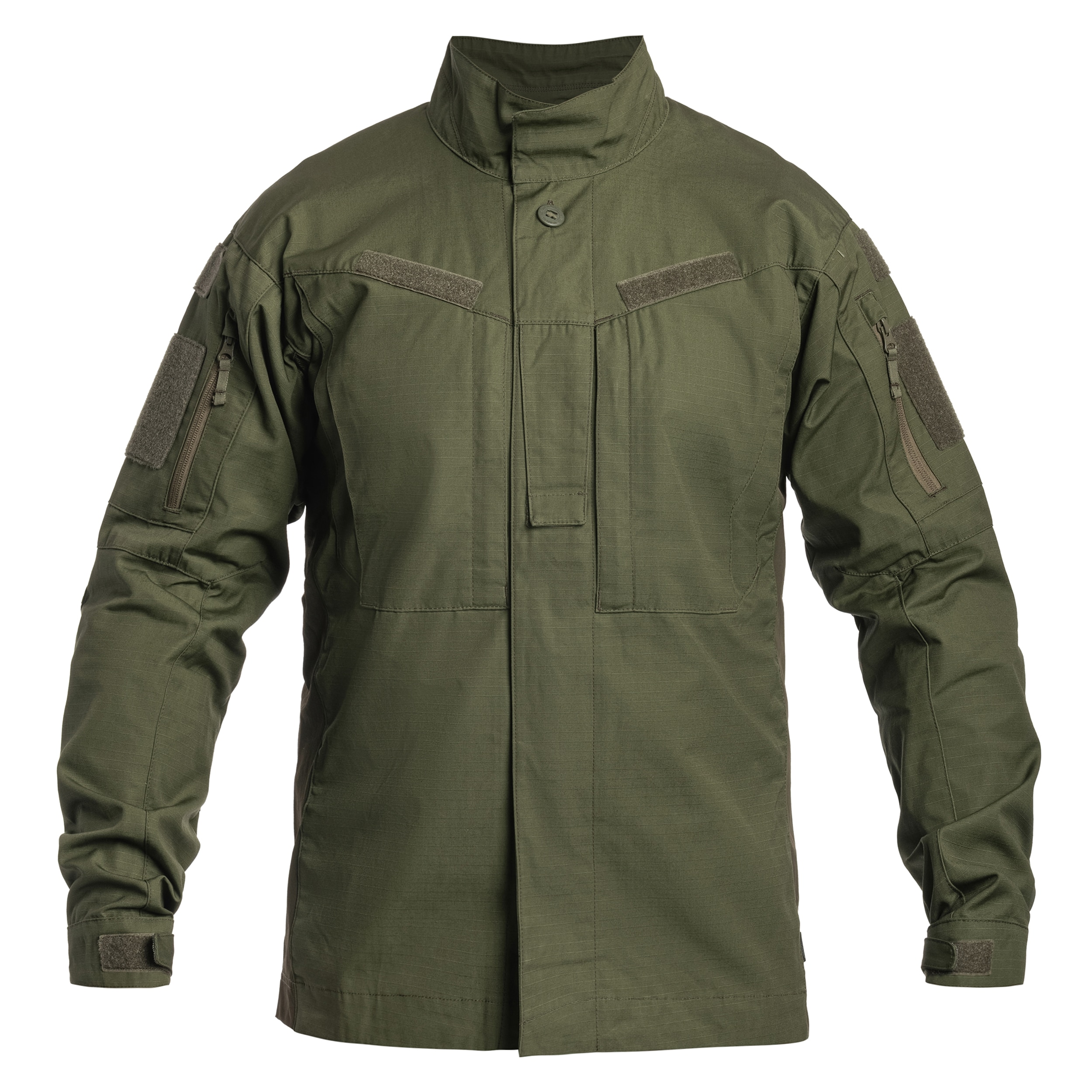 Helikon-Tex MBDU NyCo Rip-Stop Sweatshirt - Olive Green