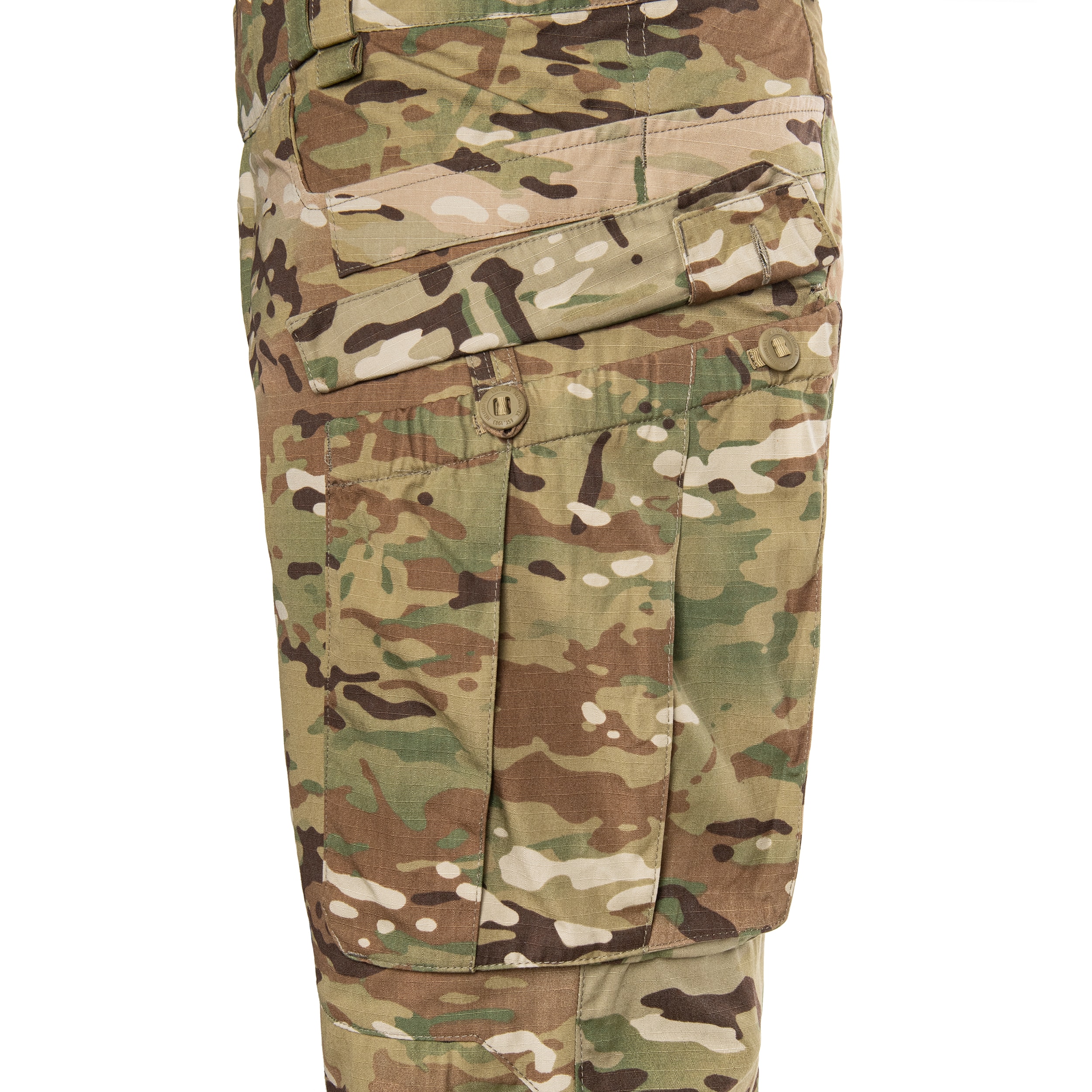 Helikon-Tex MBDU NyCo Rip-Stop Trousers - MultiCam