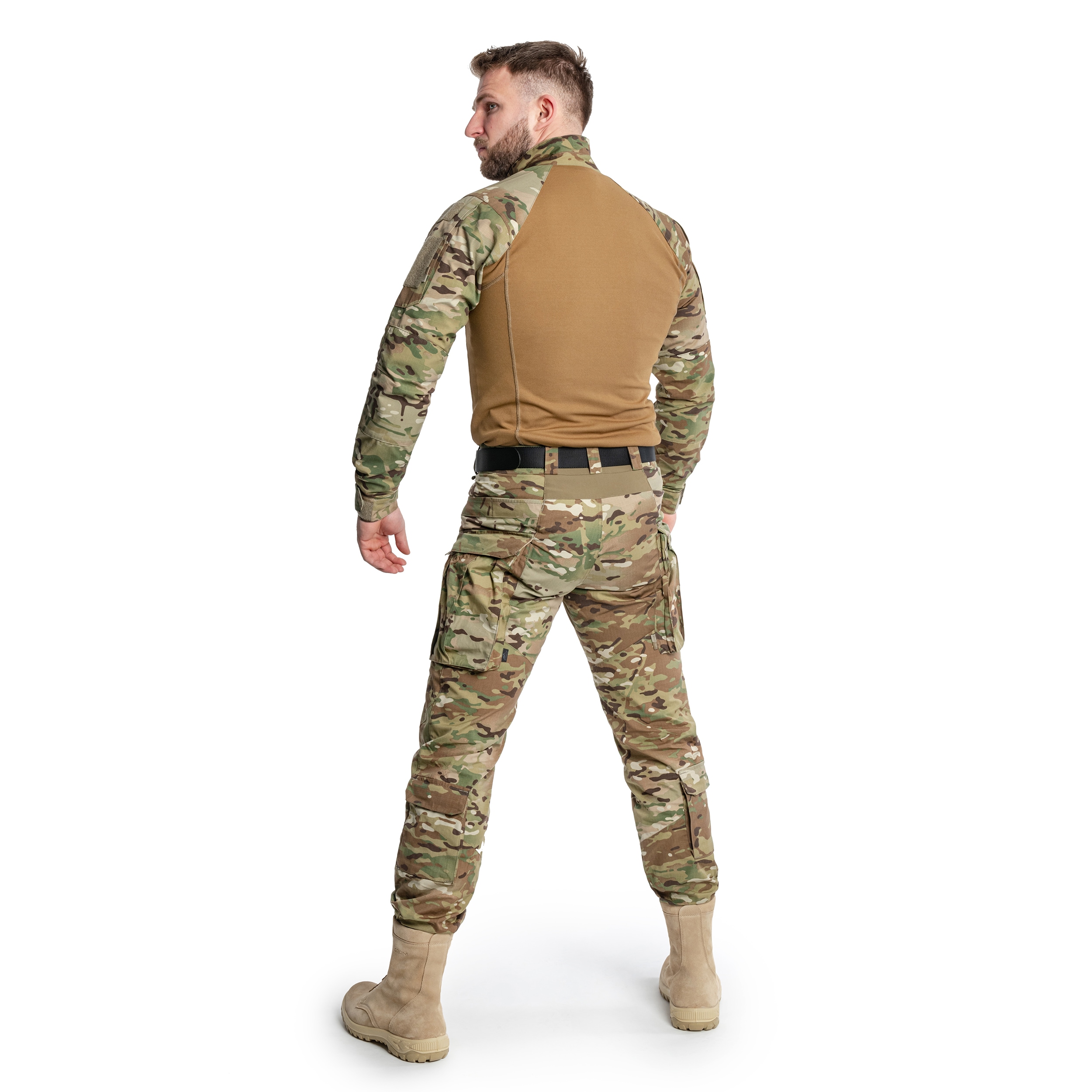 Helikon MBDU NyCo Rip-Stop Trousers - MultiCam