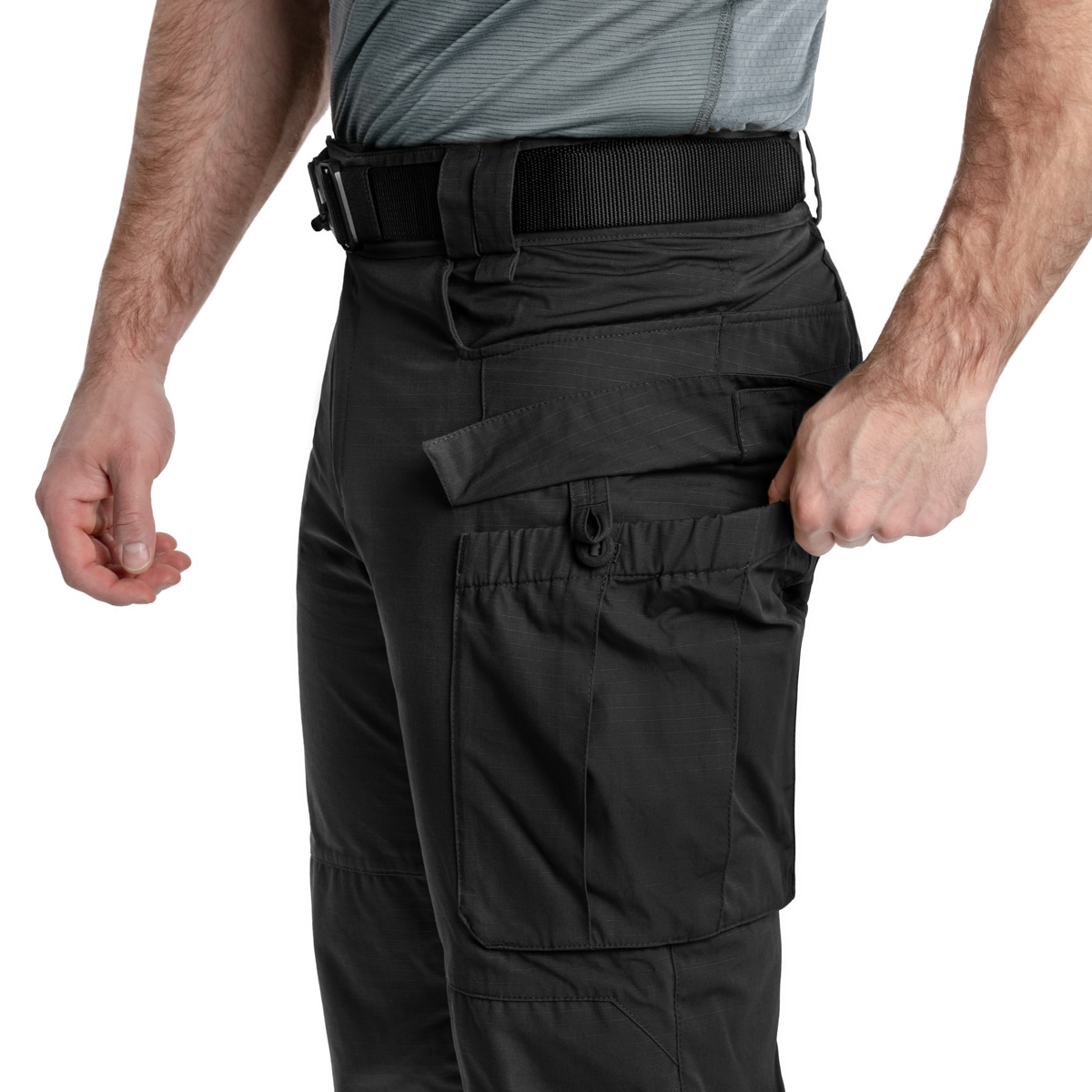 Helikon MBDU NyCo Rip-Stop Pants - Black