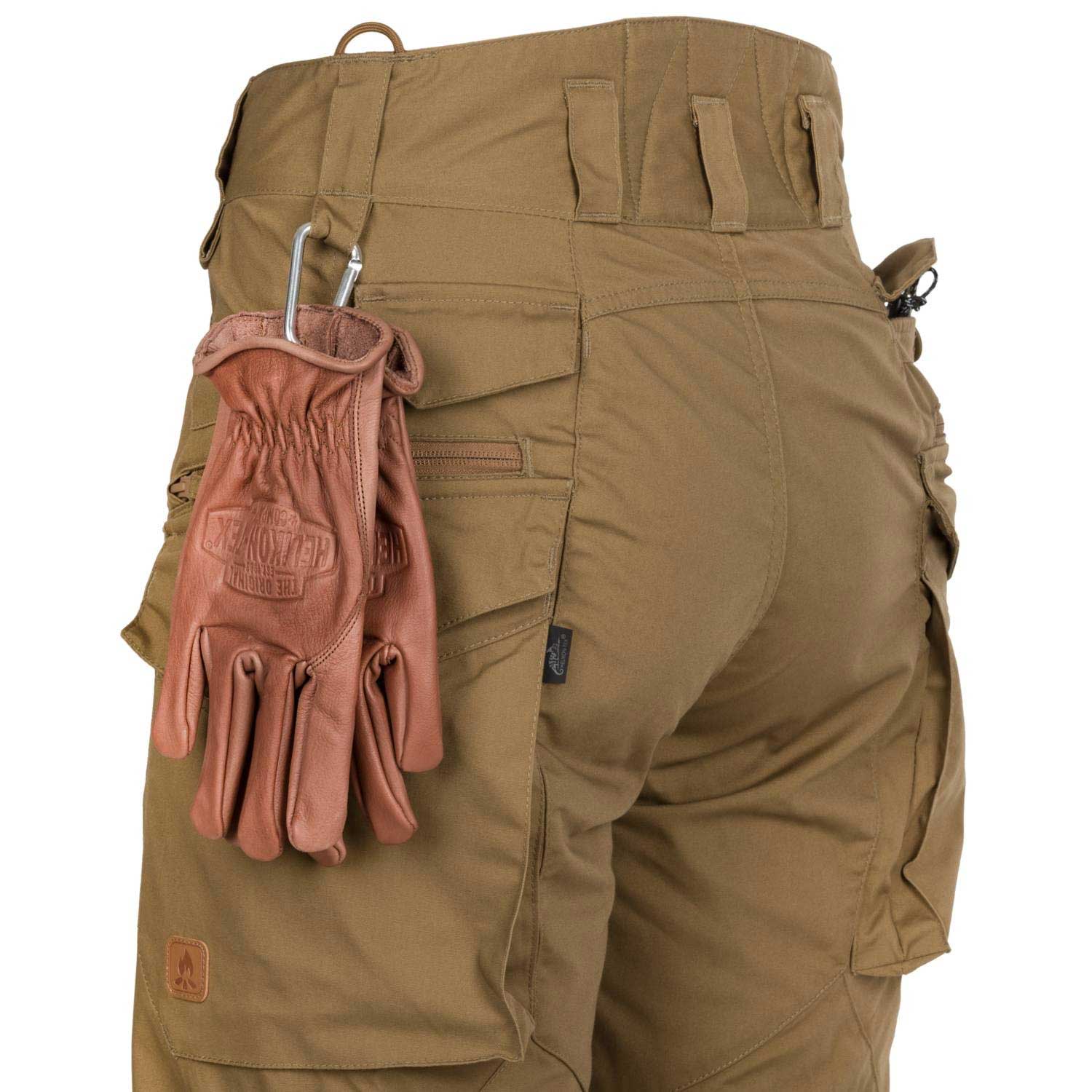 Helikon Pilgrim Pants - Coyote