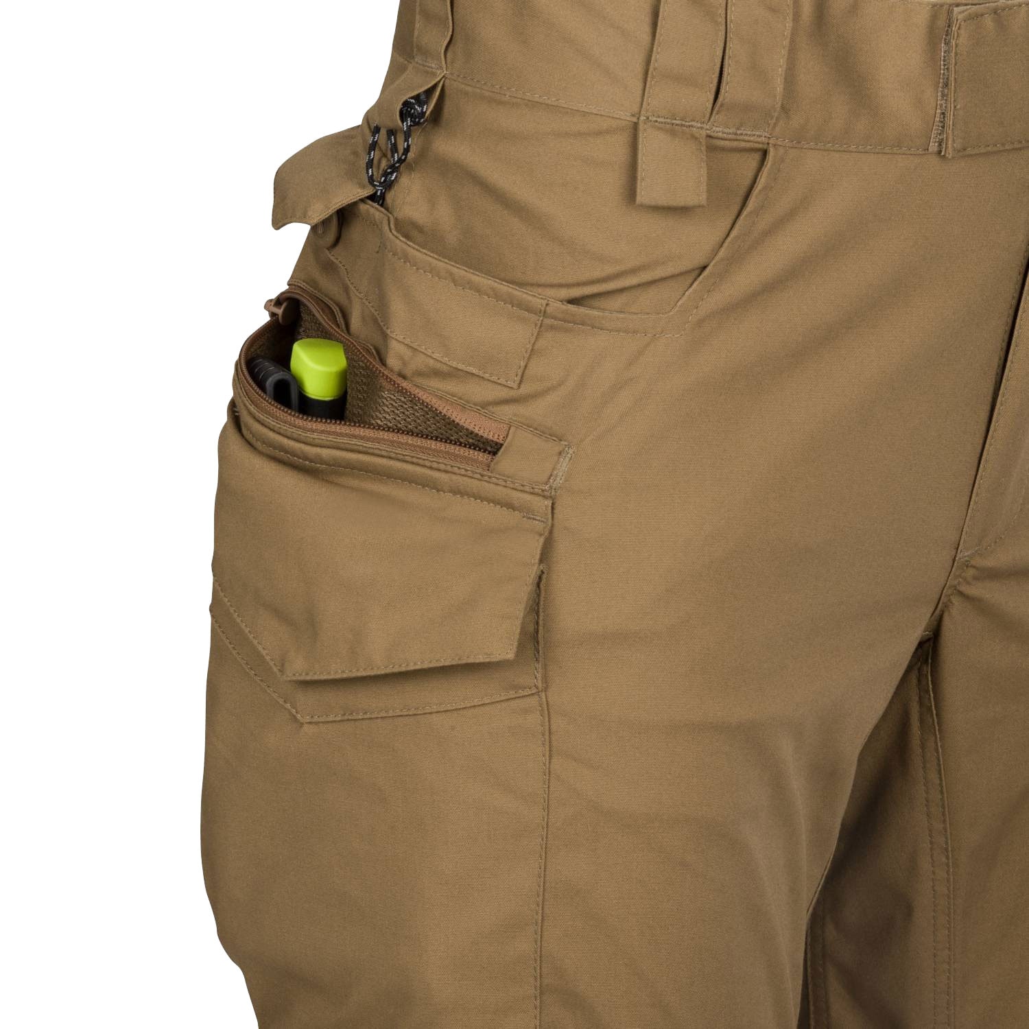 Helikon Pilgrim Pants - Coyote