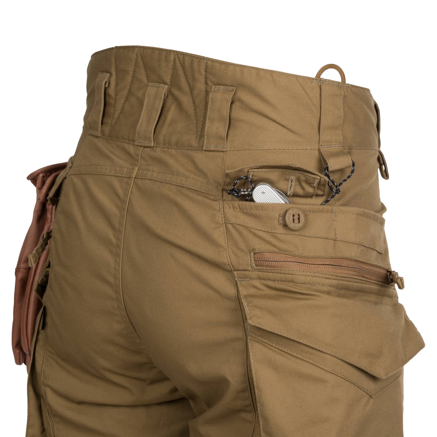 Helikon Pilgrim Pants - Coyote