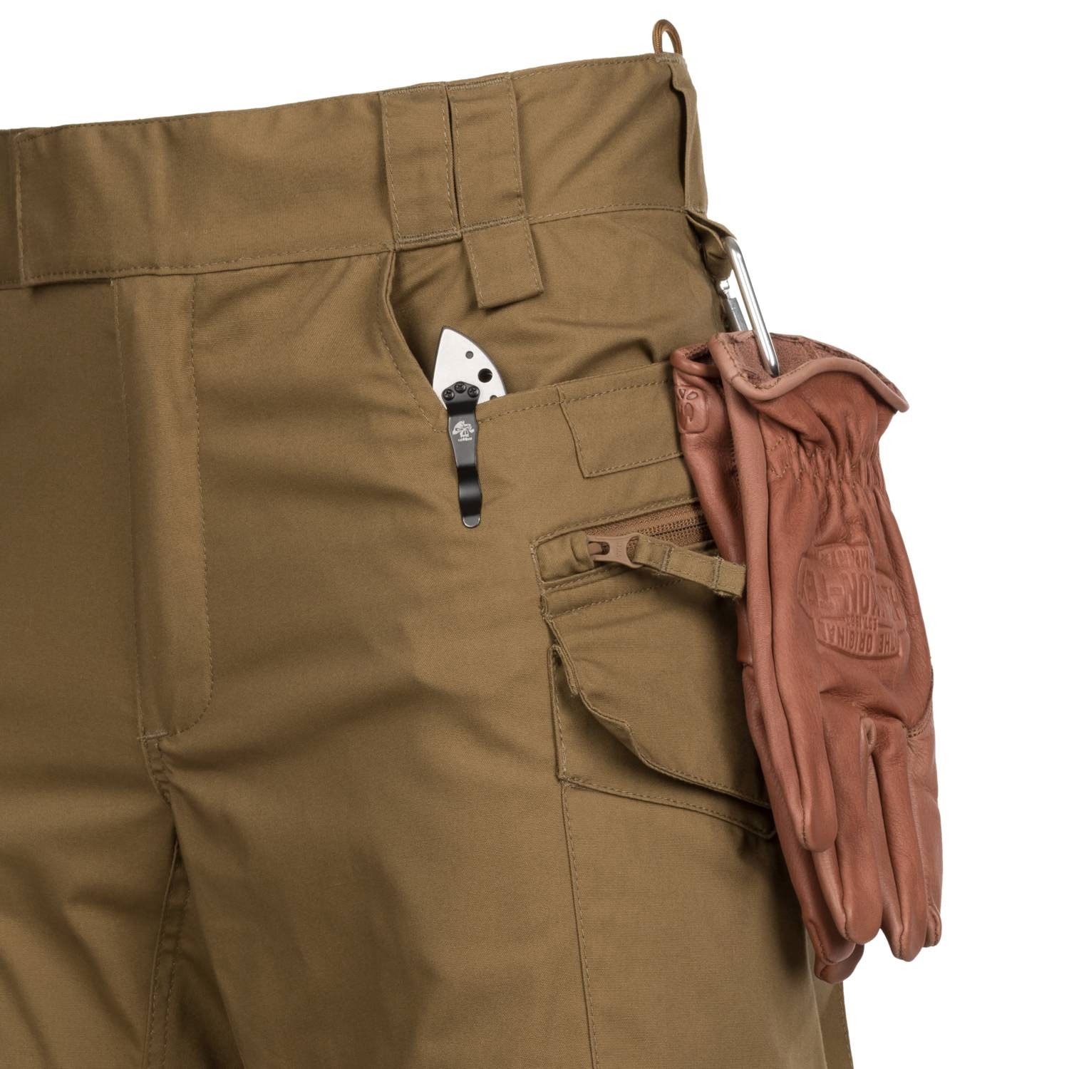 Helikon Pilgrim Pants - Coyote