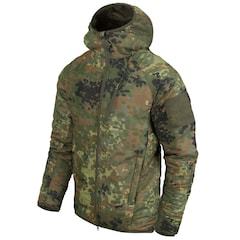 Helikon Wolfhound Hoodie Jacket - Flecktarn