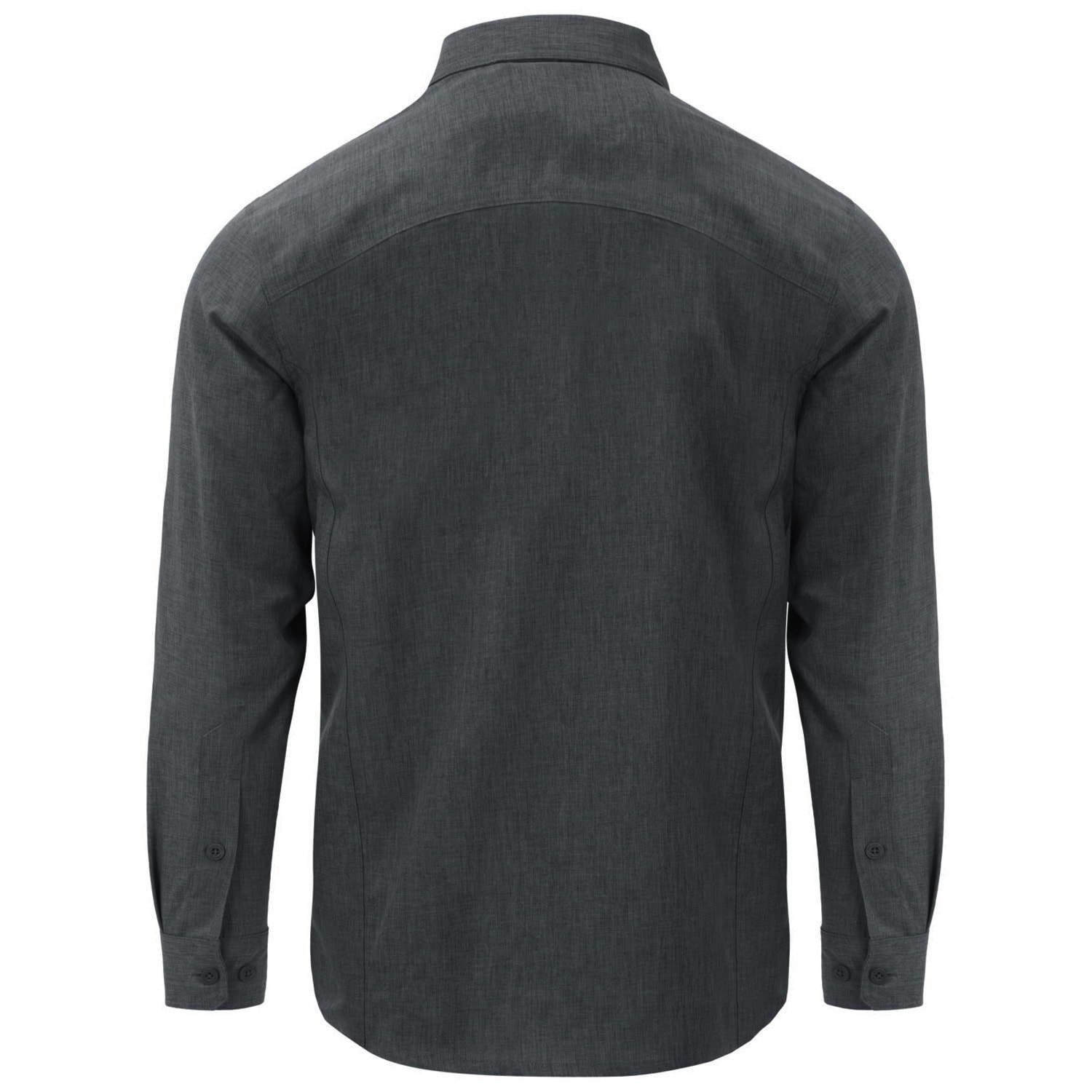 Helikon Defender Mk2 Gentleman Shirt - Black/Grey Melange