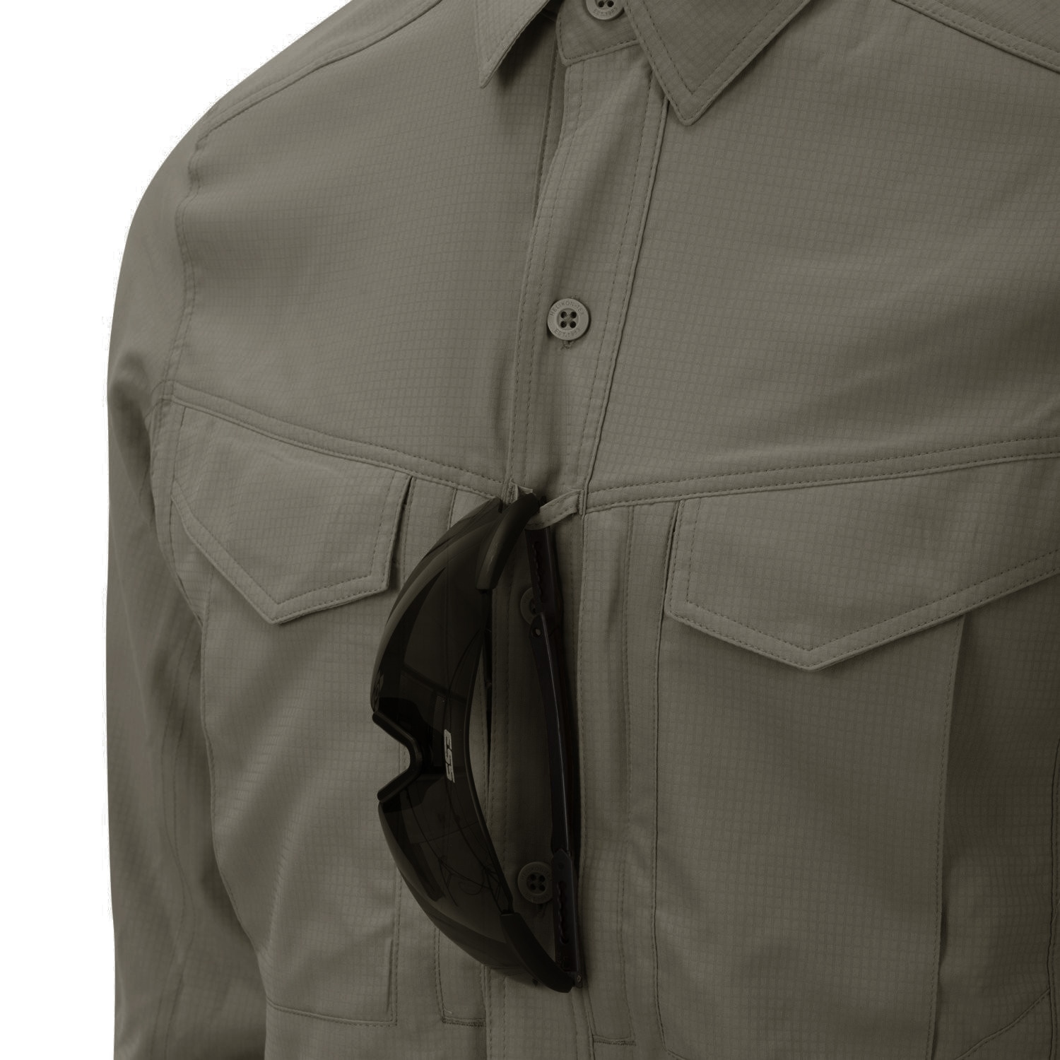 Helikon Defender Mk2 Tropical Shirt - Dark Olive