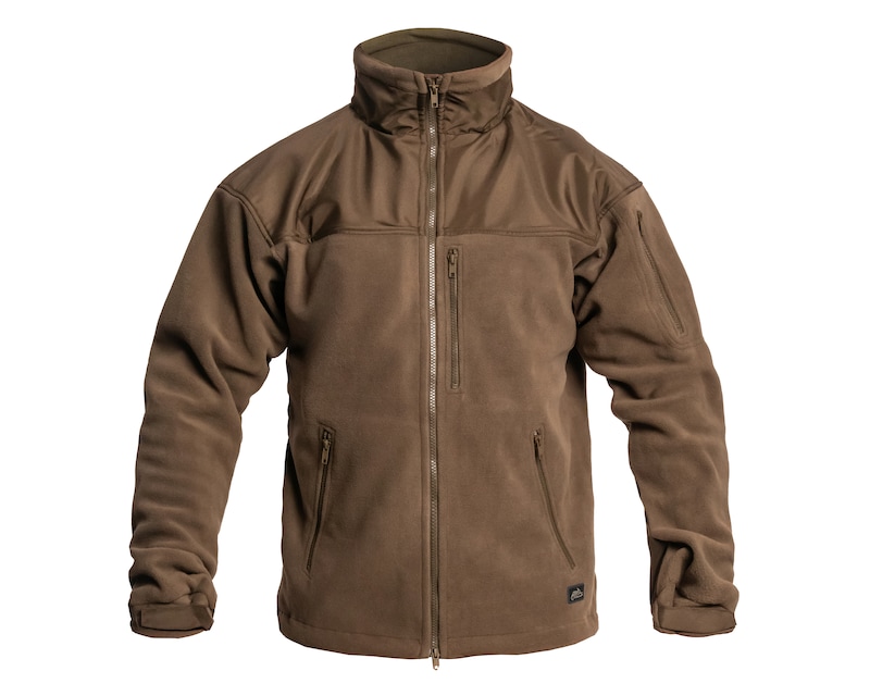 Helikon Classic Army Fleece Coyote - Main Image