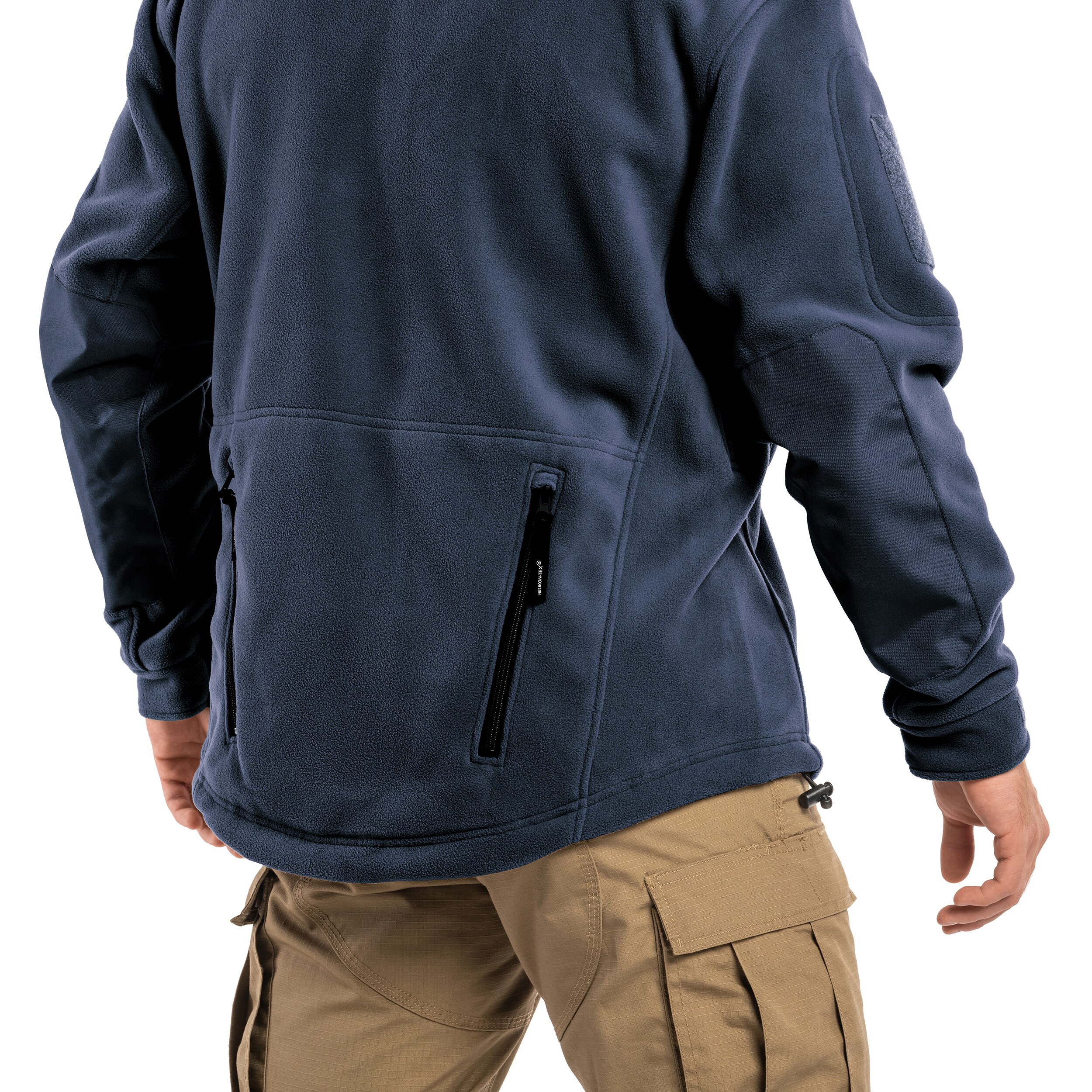 Helikon Liberty Fleece Navy Blue Buy Online MILITARY.EU Shop