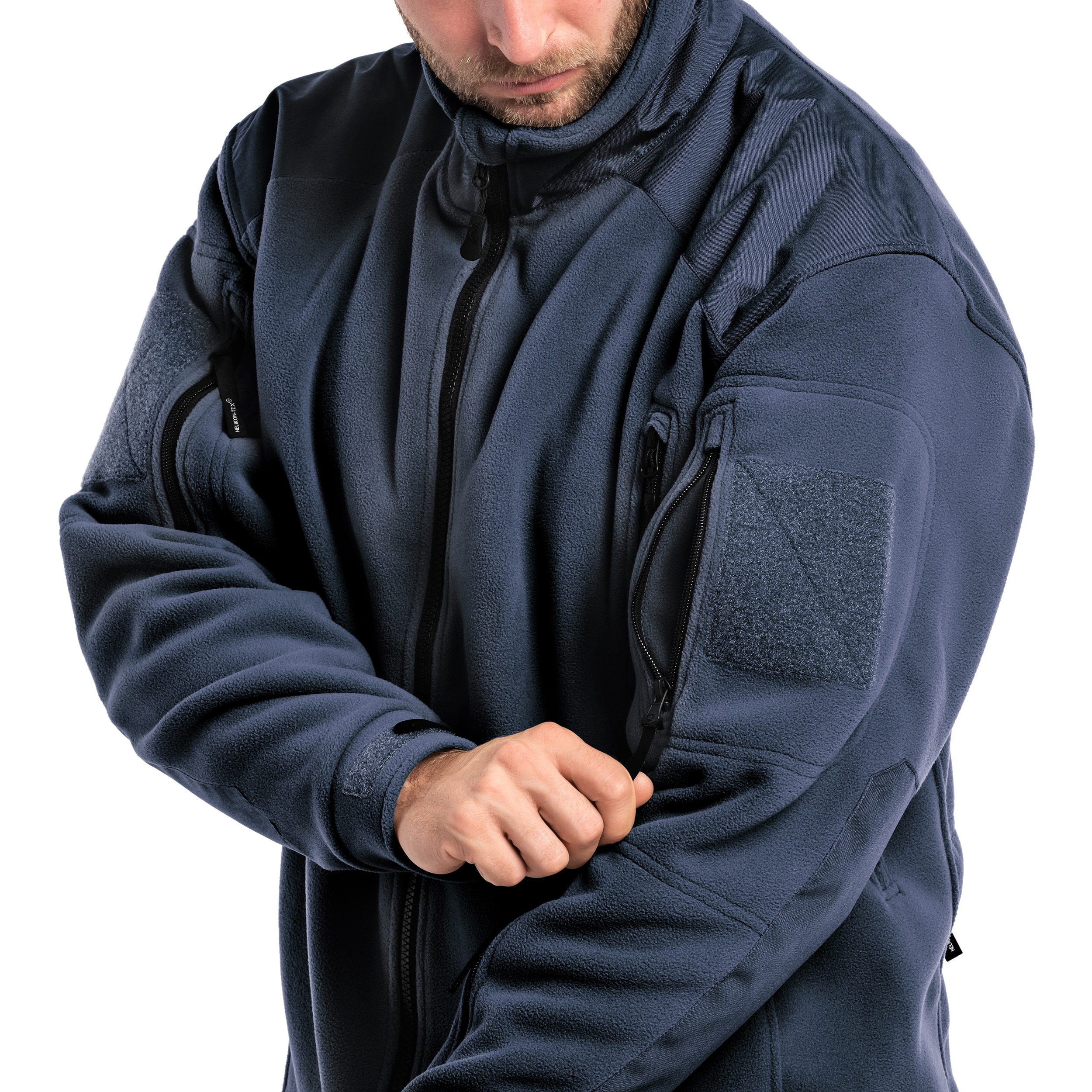 Helikon Liberty Fleece - Navy Blue