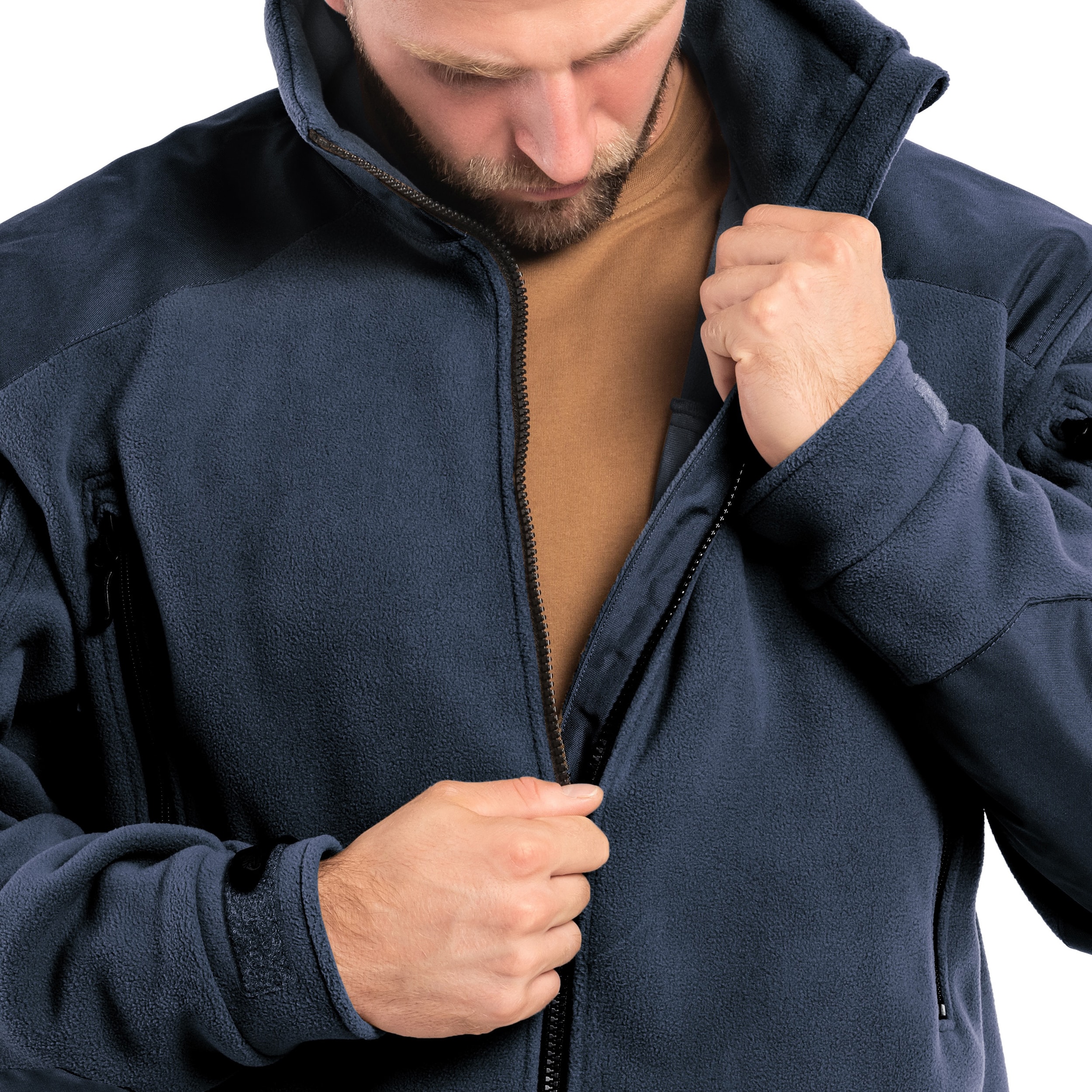 Helikon Liberty Fleece - Navy Blue