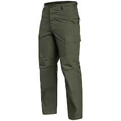 Helikon BDU PolyCotton Rip-Stop Pants - Olive Green