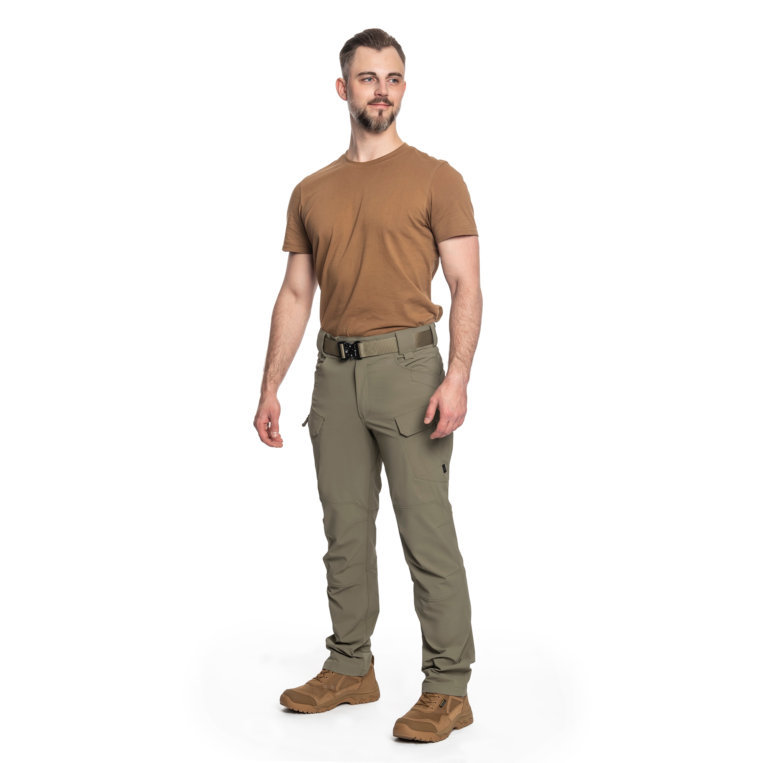 Trousers Helikon OTP VersaStretch - RAL 7013