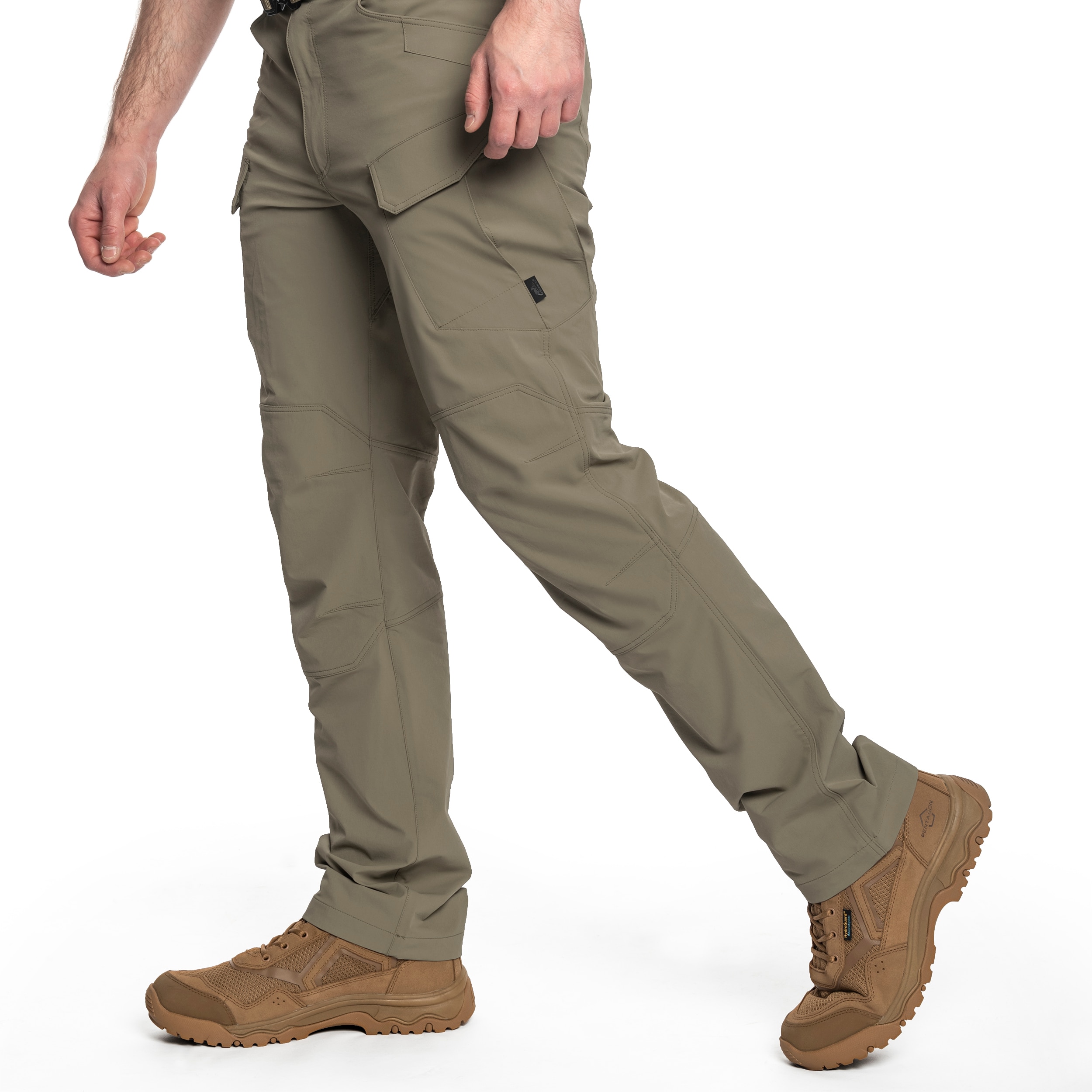 Trousers Helikon OTP VersaStretch - RAL 7013