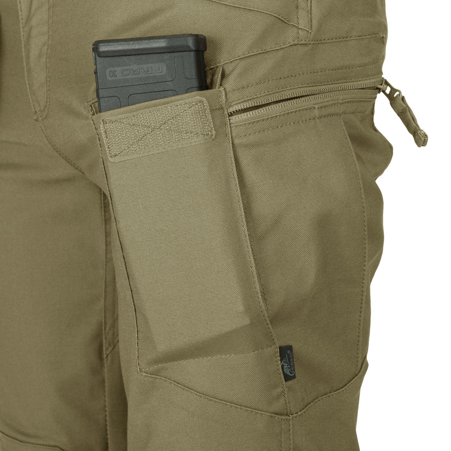 Helikon UTP PolyCotton Canvas Pants - Adaptive Green