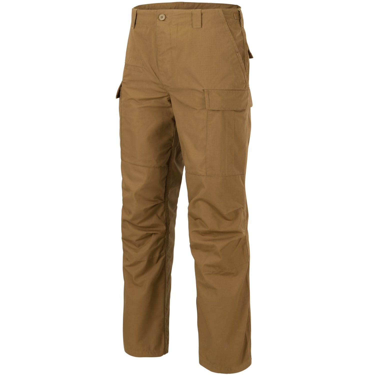 Helikon BDU MK2 Pants - Coyote