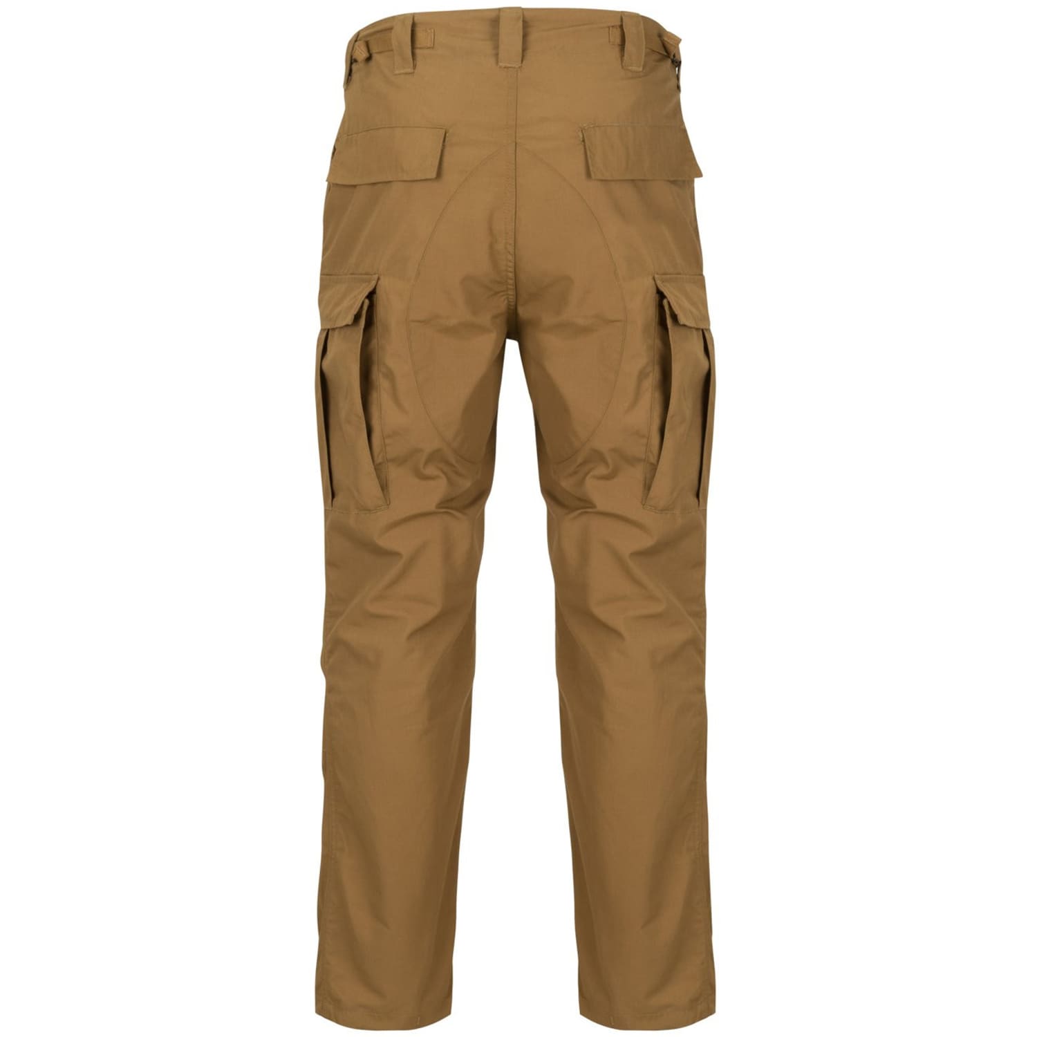 Helikon BDU MK2 Pants - Coyote