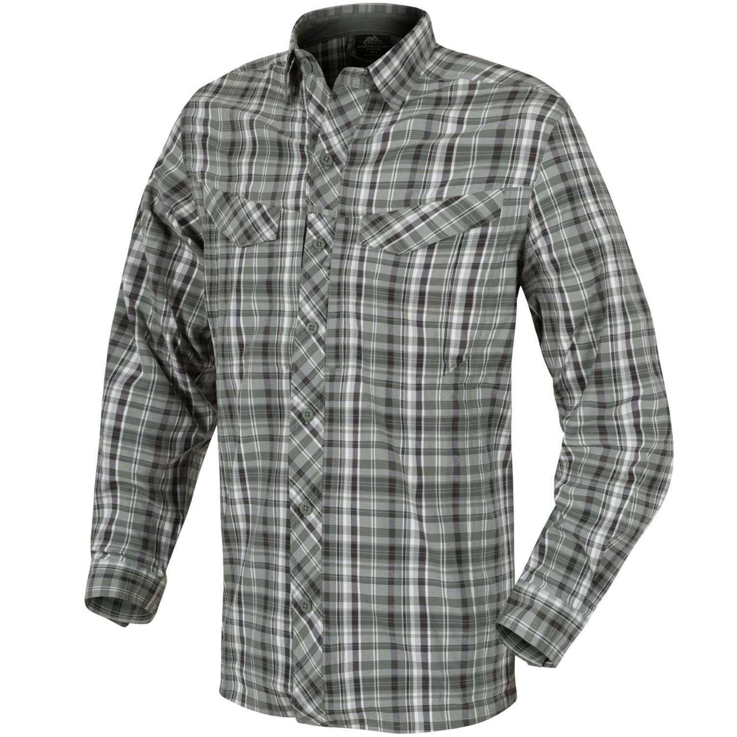 Helikon Defender Mk2 City Shirt - Pine Plaid