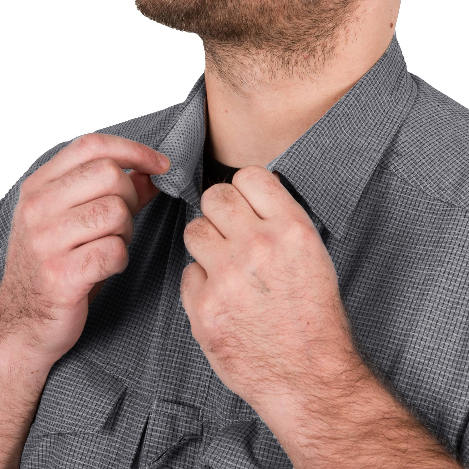 Helikon-Tex Defender Mk2 Ultralight Shirt - Misty Blue