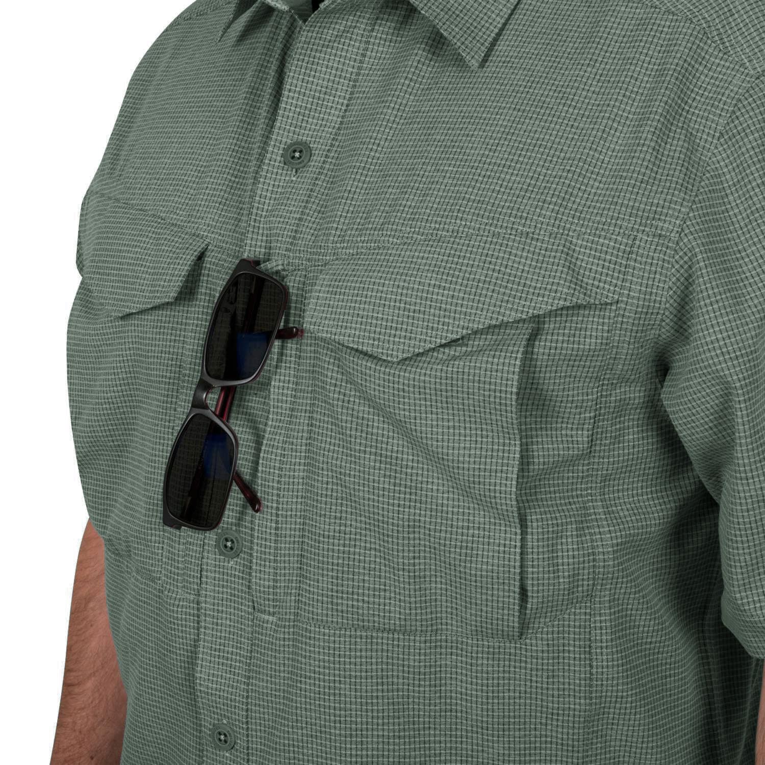 Helikon Defender Mk2 Ultralight Shirt -  Sage Green