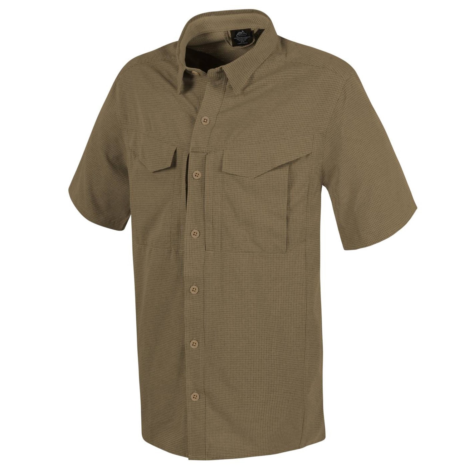 Helikon Defender Mk2 Ultralight Shirt - Silver Mink