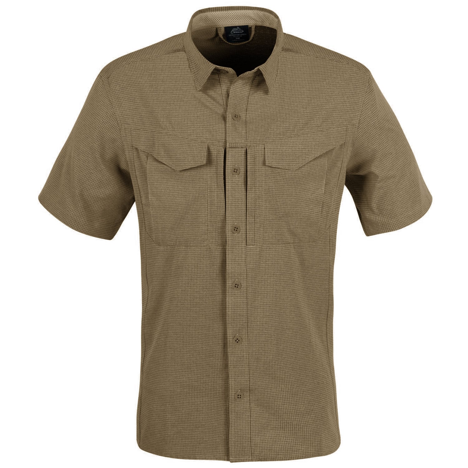 Helikon Defender Mk2 Ultralight Shirt - Silver Mink