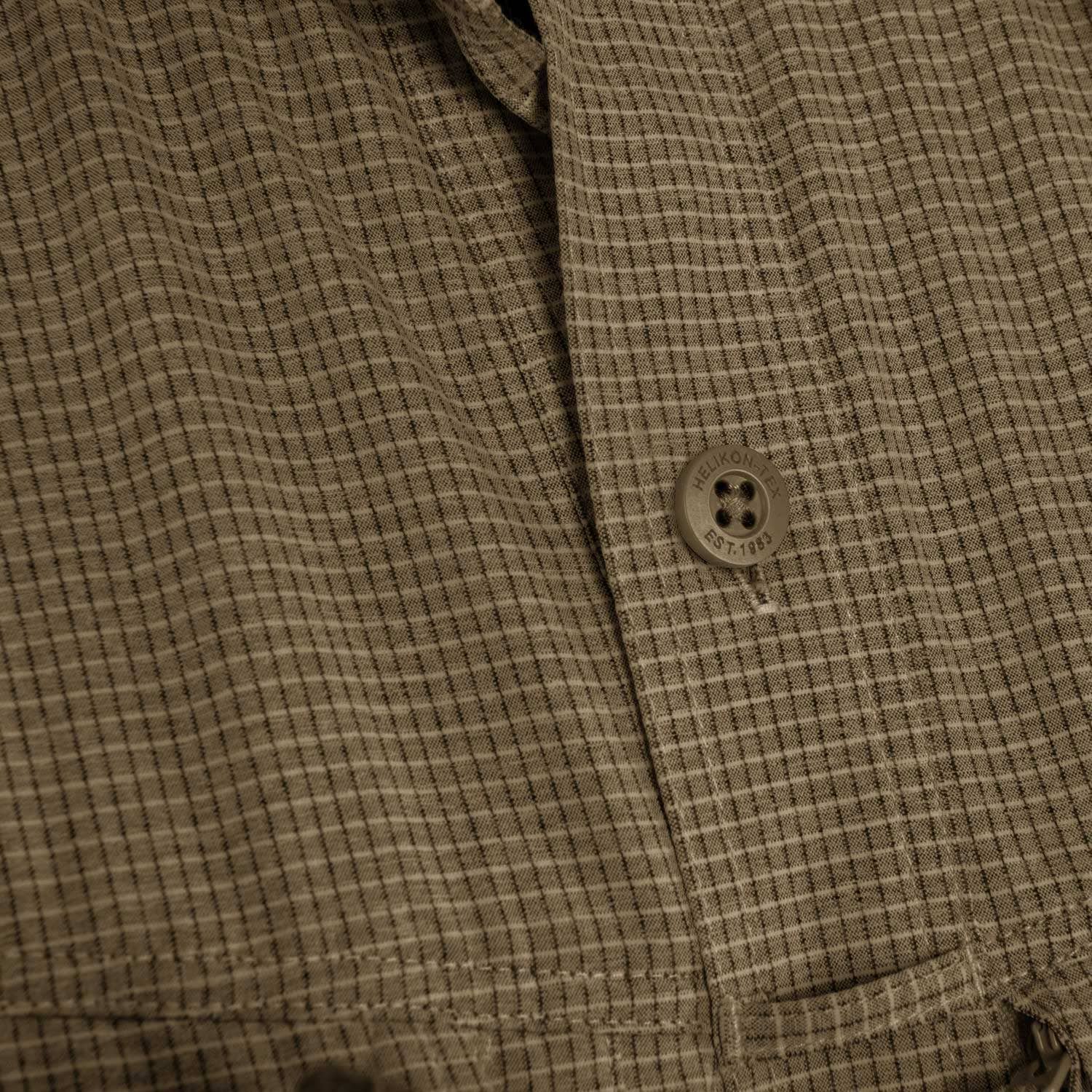 Helikon-Tex Defender Mk2 Ultralight Shirt - Silver Mink