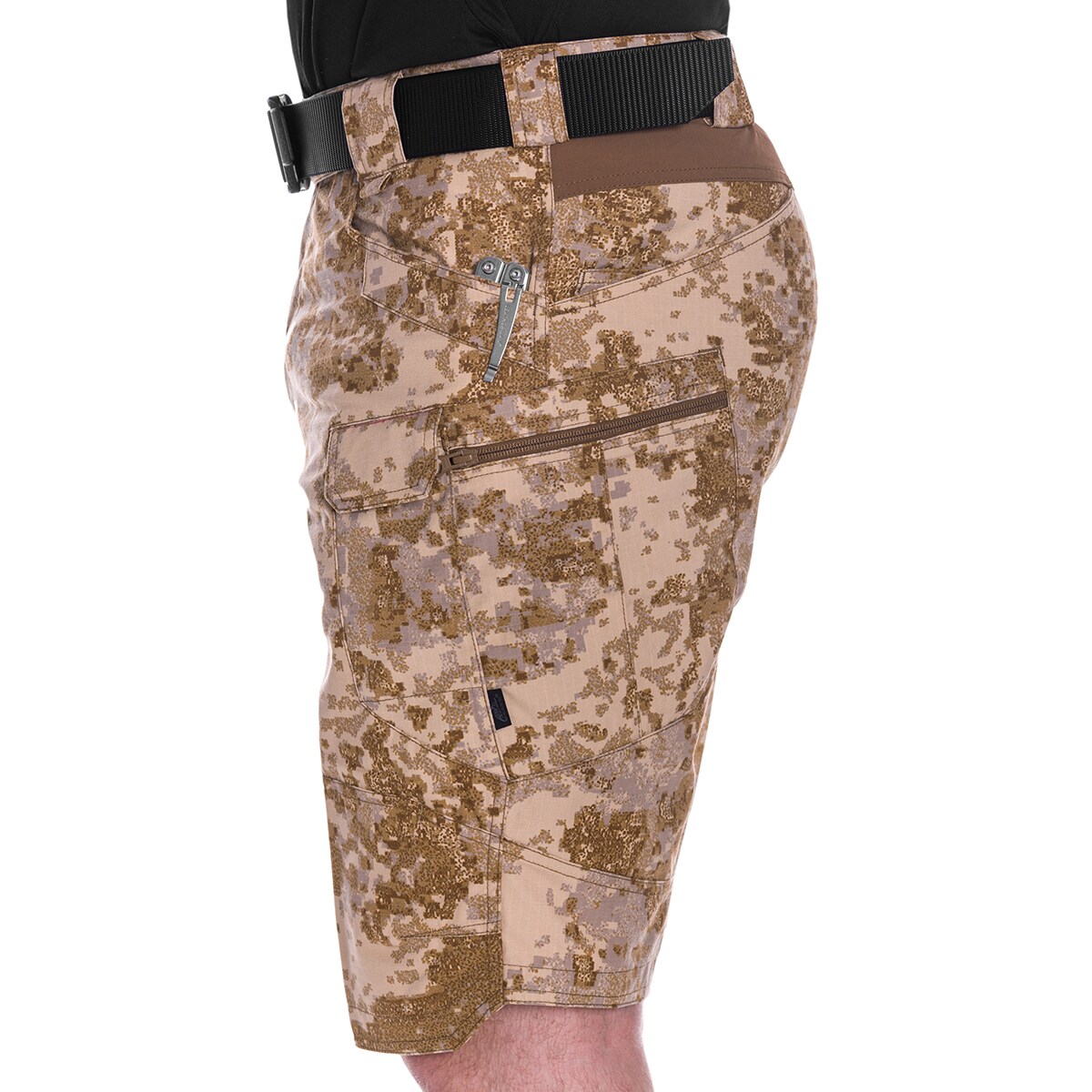 Helikon-Tex UTS Flex 11'' NyCo Rip-Stop Shorts - PenCott SandStorm