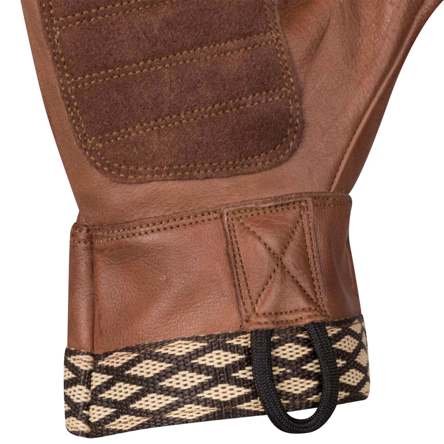 Helikon Woodcrafter Gloves - U.S. Brown