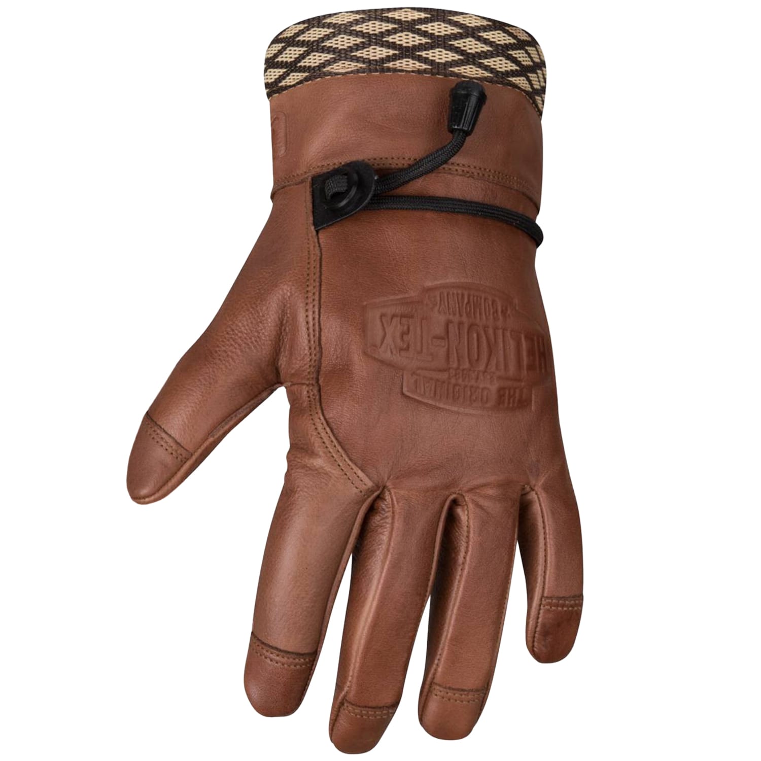 Helikon Woodcrafter Gloves - U.S. Brown