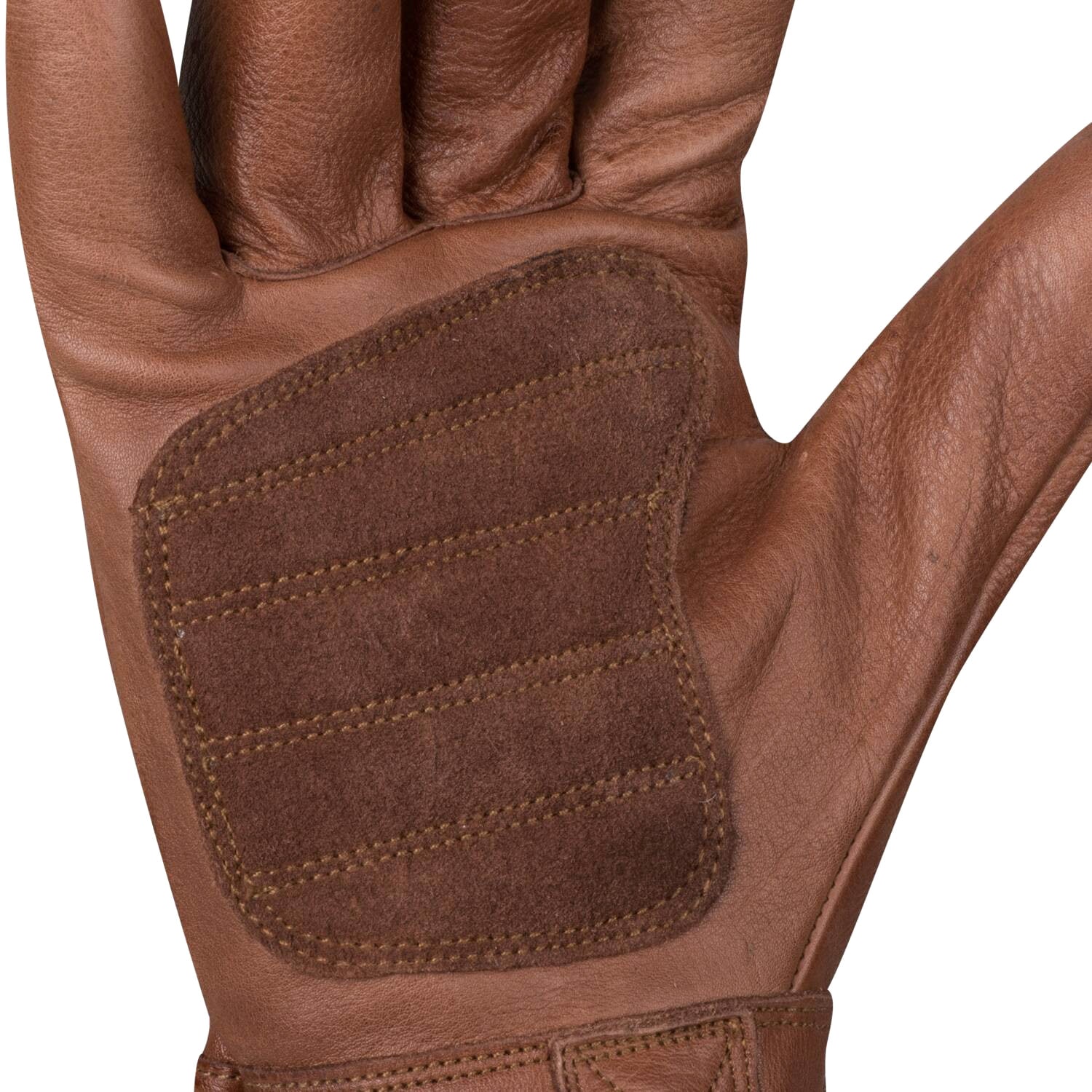 Helikon Woodcrafter Gloves - U.S. Brown