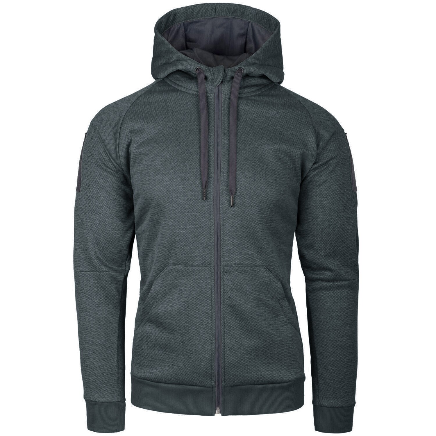 Helikon Urban Tactical Hoodie - Black/Melange Grey