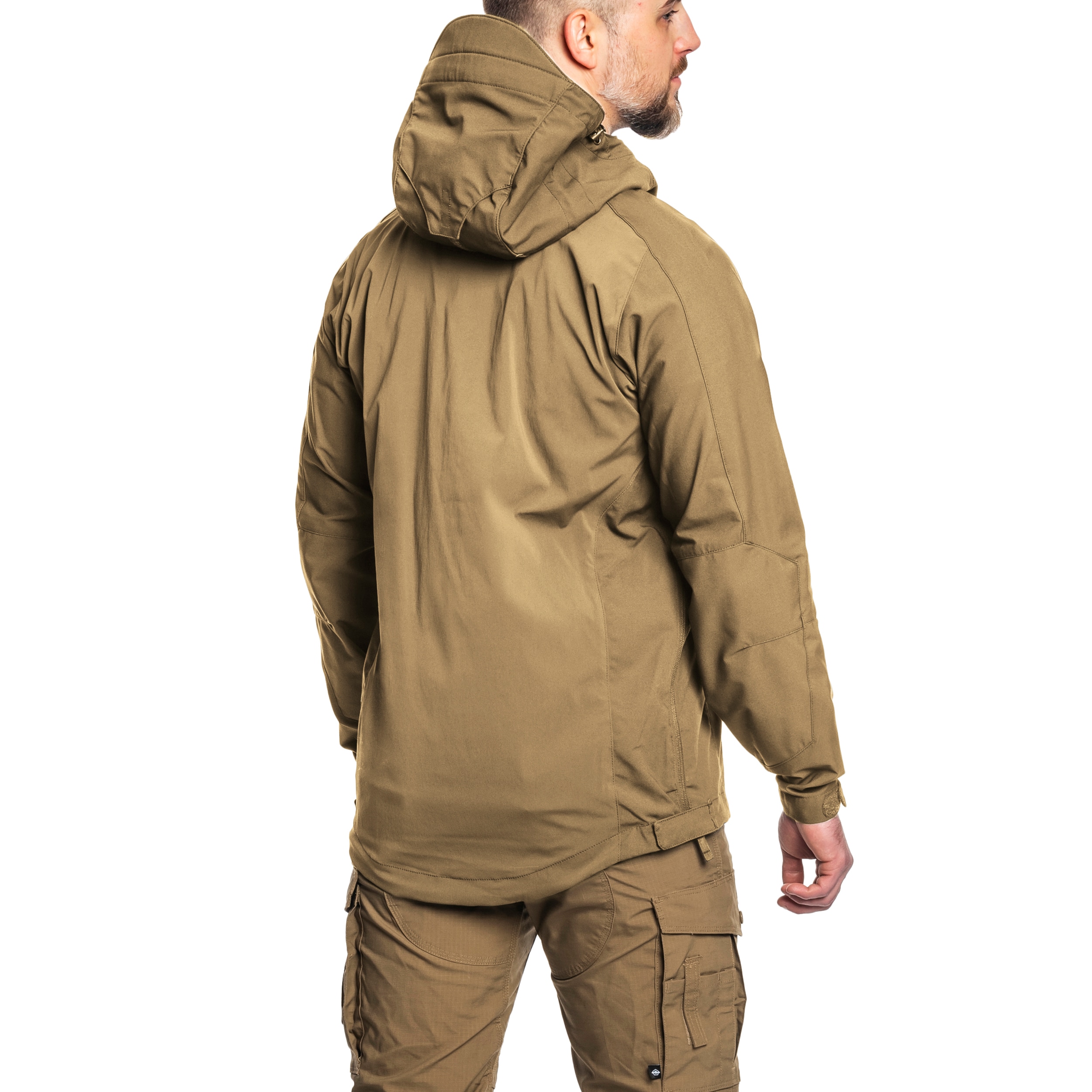 Helikon-Tex Woodsman Anorak Jacket - Coyote