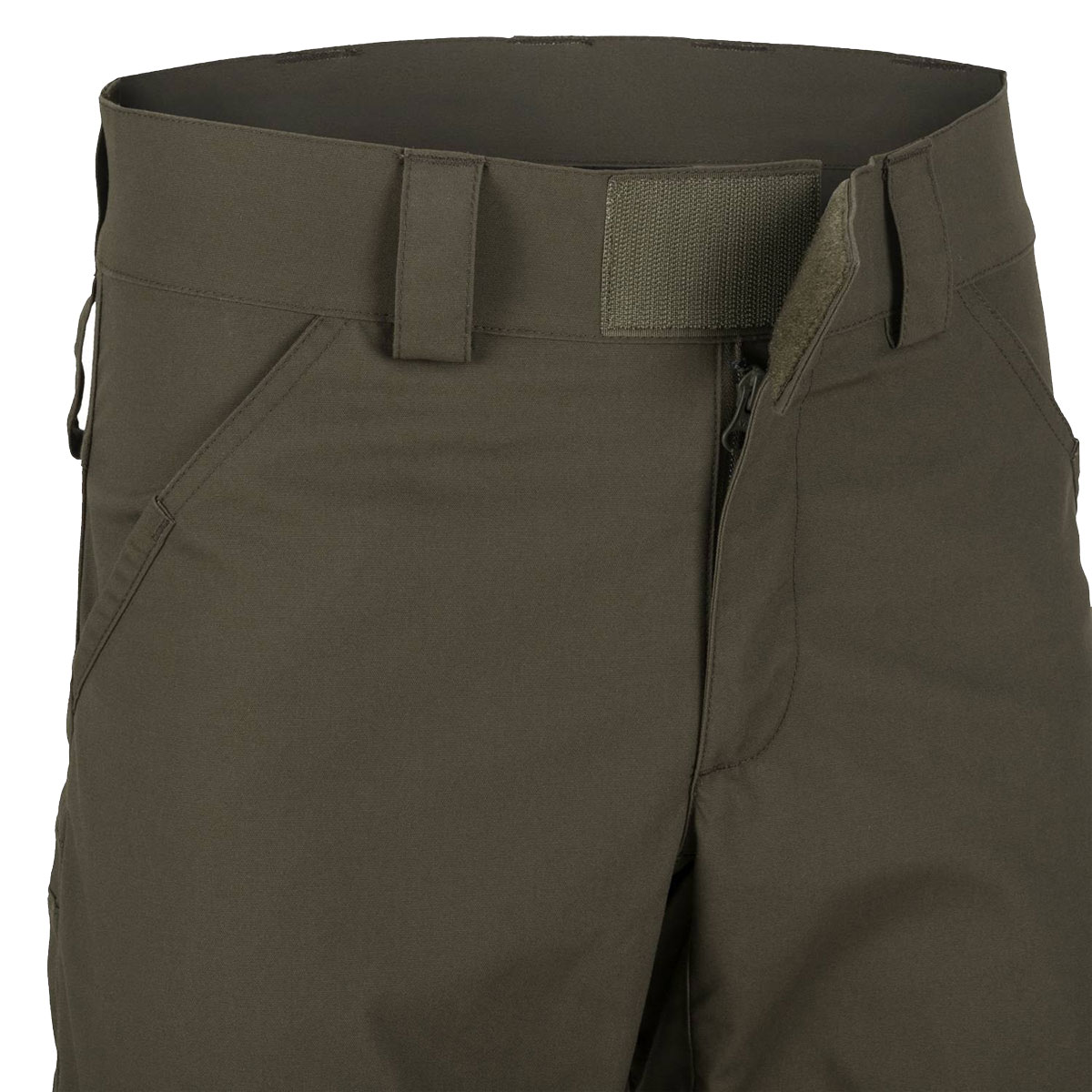 Helikon Woodsman Pants Taiga Green