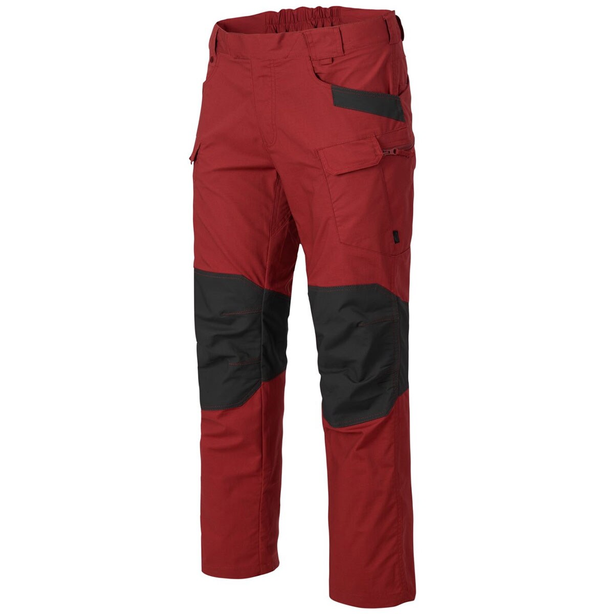 Helikon UTP PolyCotton Rip-Stop Pants - Crimson Sky/Ash Grey