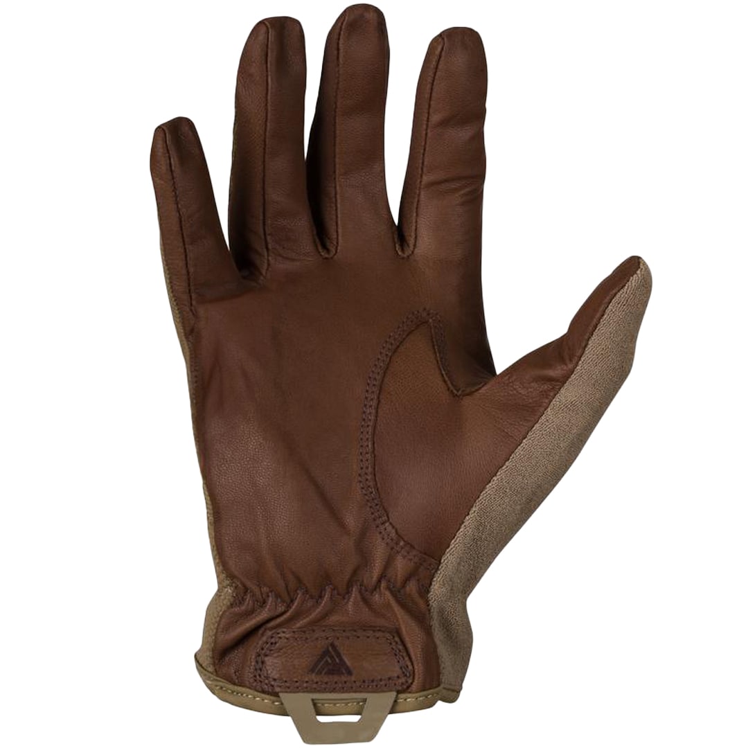 Direct Action Light Gloves Leather - Coyote Brown