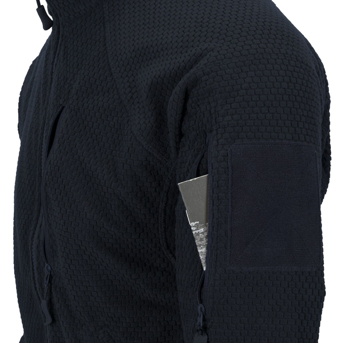 Helikon-Tex Alpha Tactical Fleece - Navy Blue