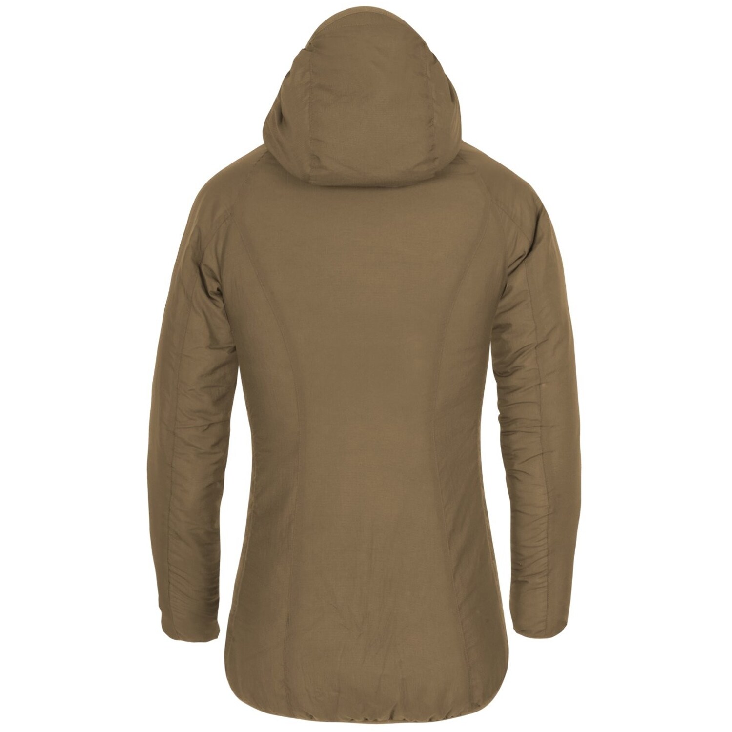 Helikon Wolfhound Hoodie Woman's Jacket - Coyote